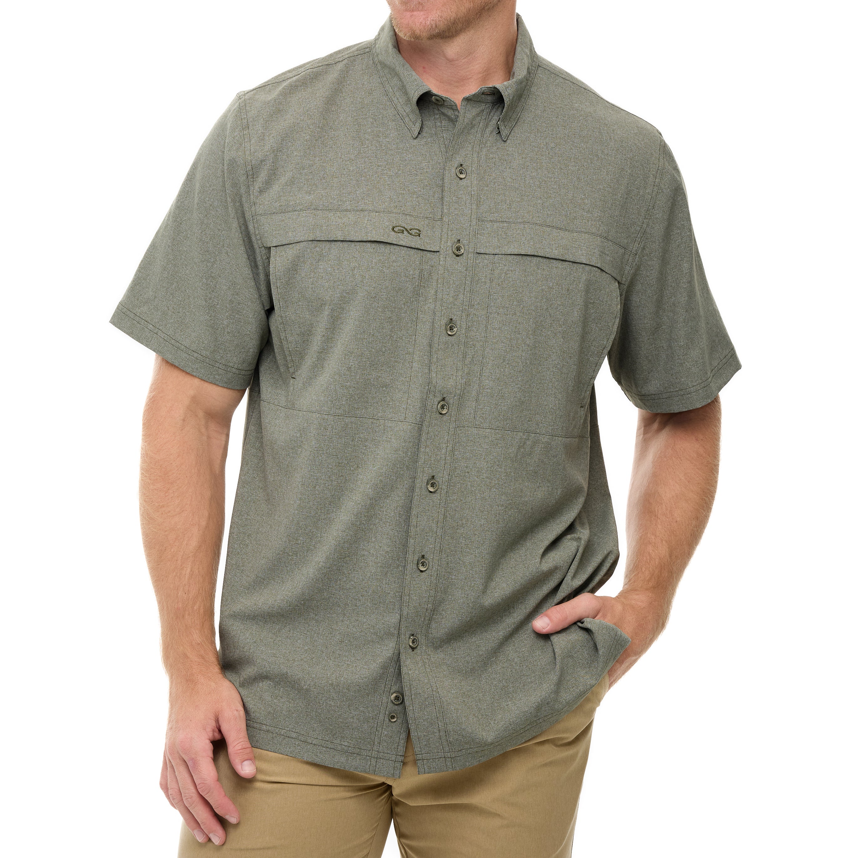 Agave MicroTek Shirt - Image 3