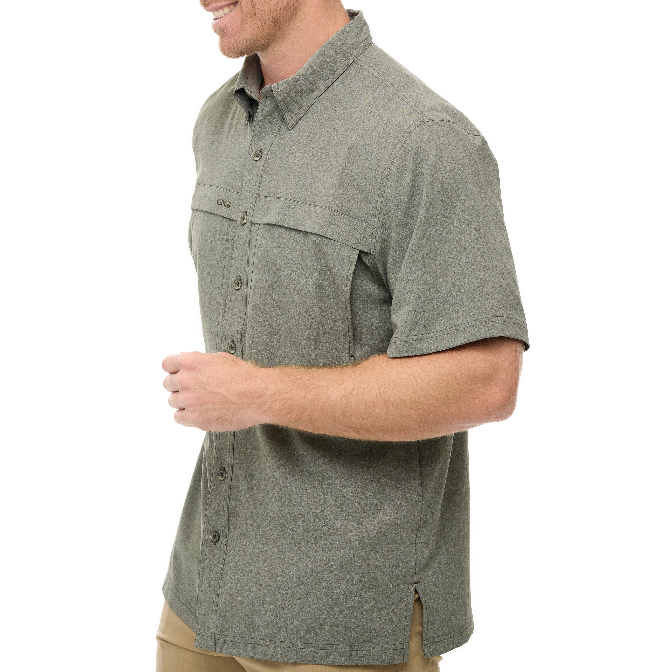 Agave MicroTek Shirt - Image 4