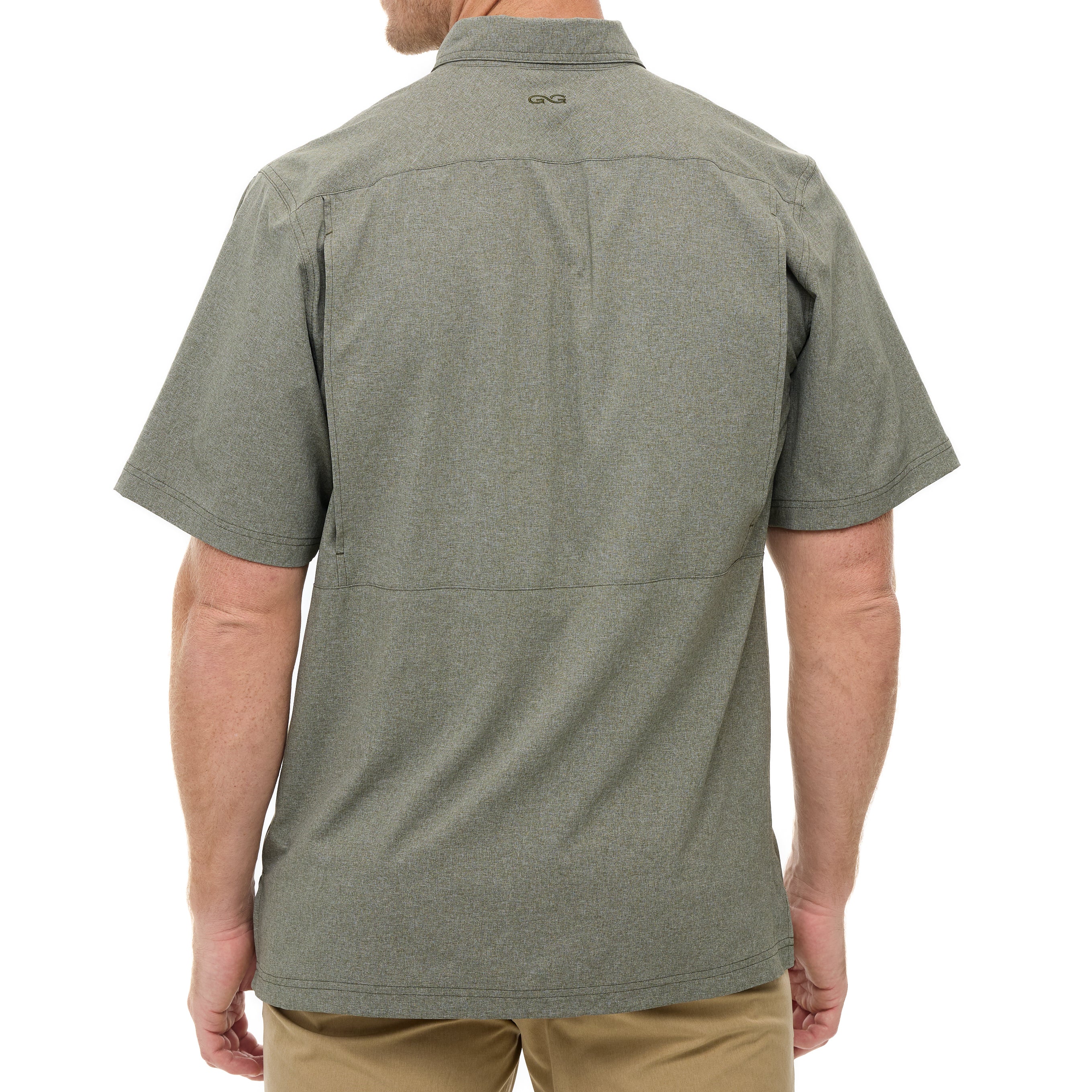 Agave MicroTek Shirt - Image 5