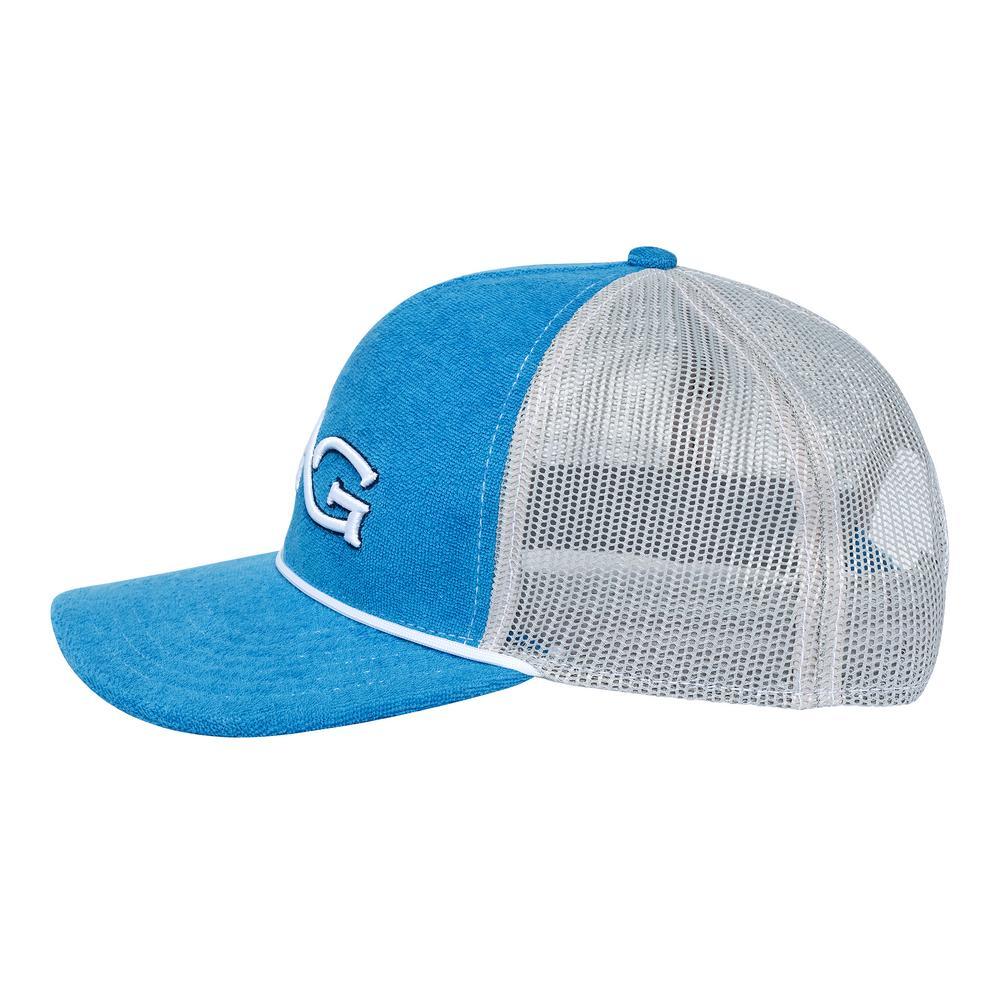 BlueGill TerryCloth Cap | Tarpon MeshBack - Image 3