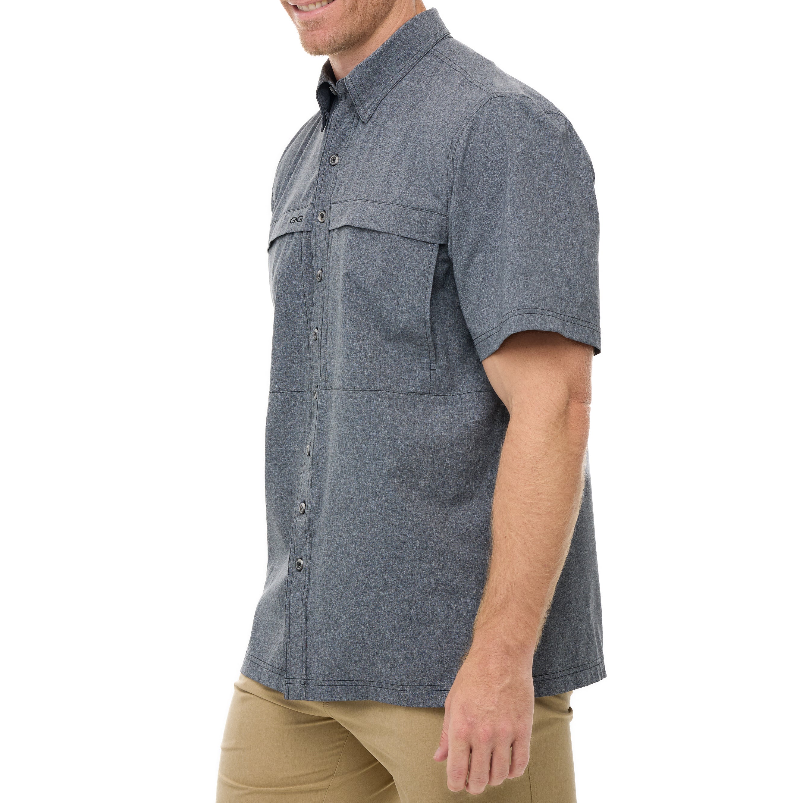 Caviar MicroTek Shirt - Image 3