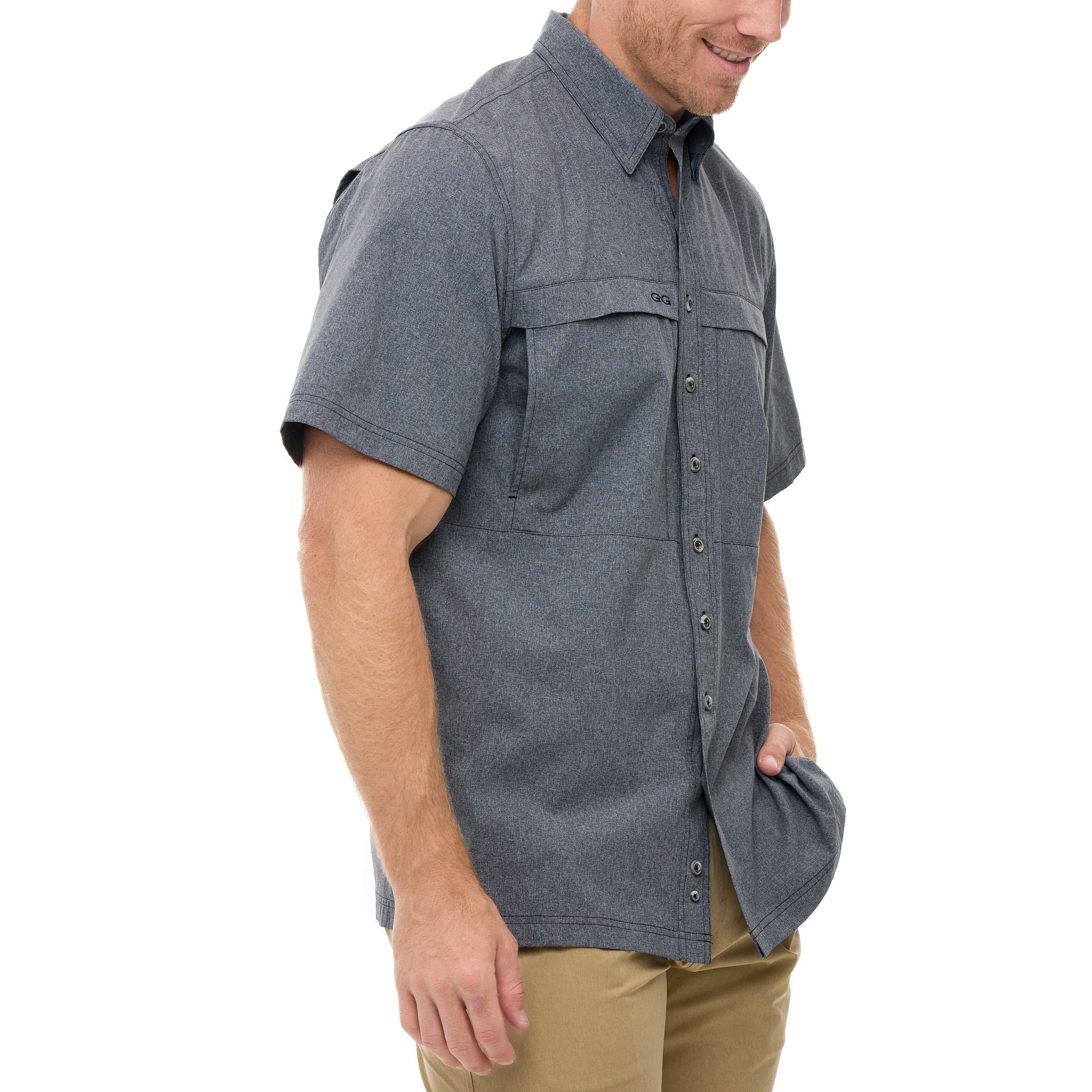 Caviar MicroTek Shirt - Image 4
