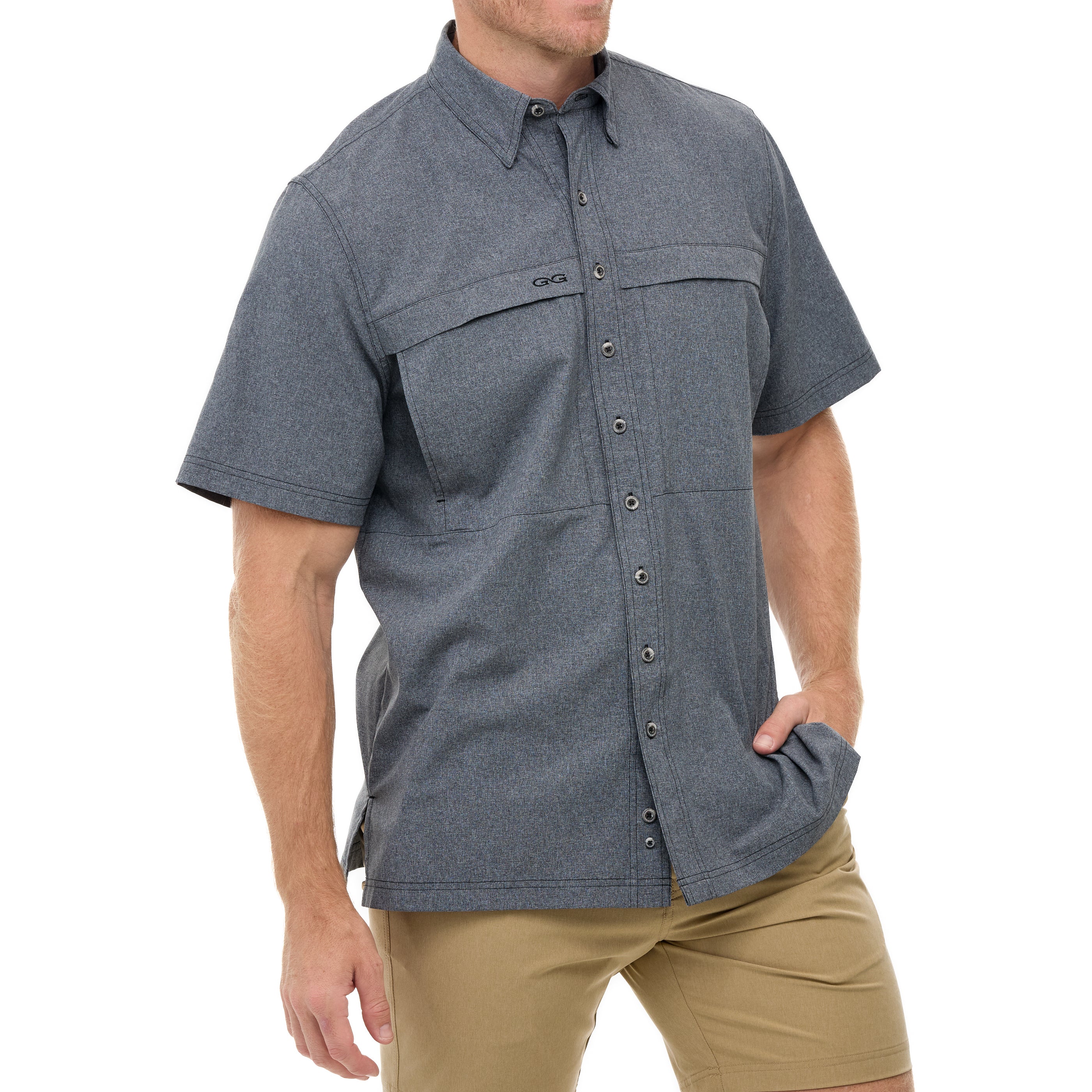 Caviar MicroTek Shirt - Image 5