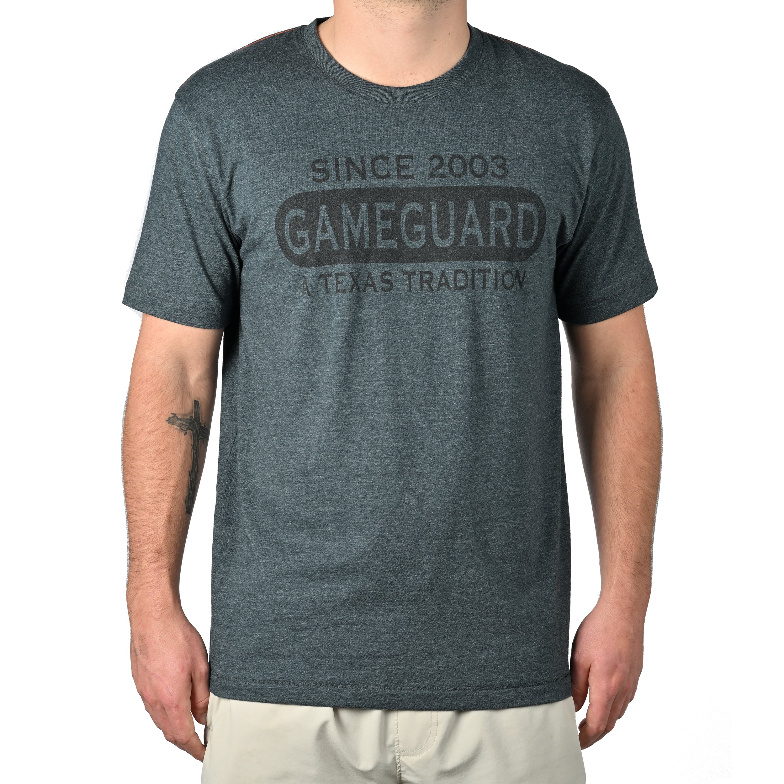 Charcoal Graphic Tee - Image 3