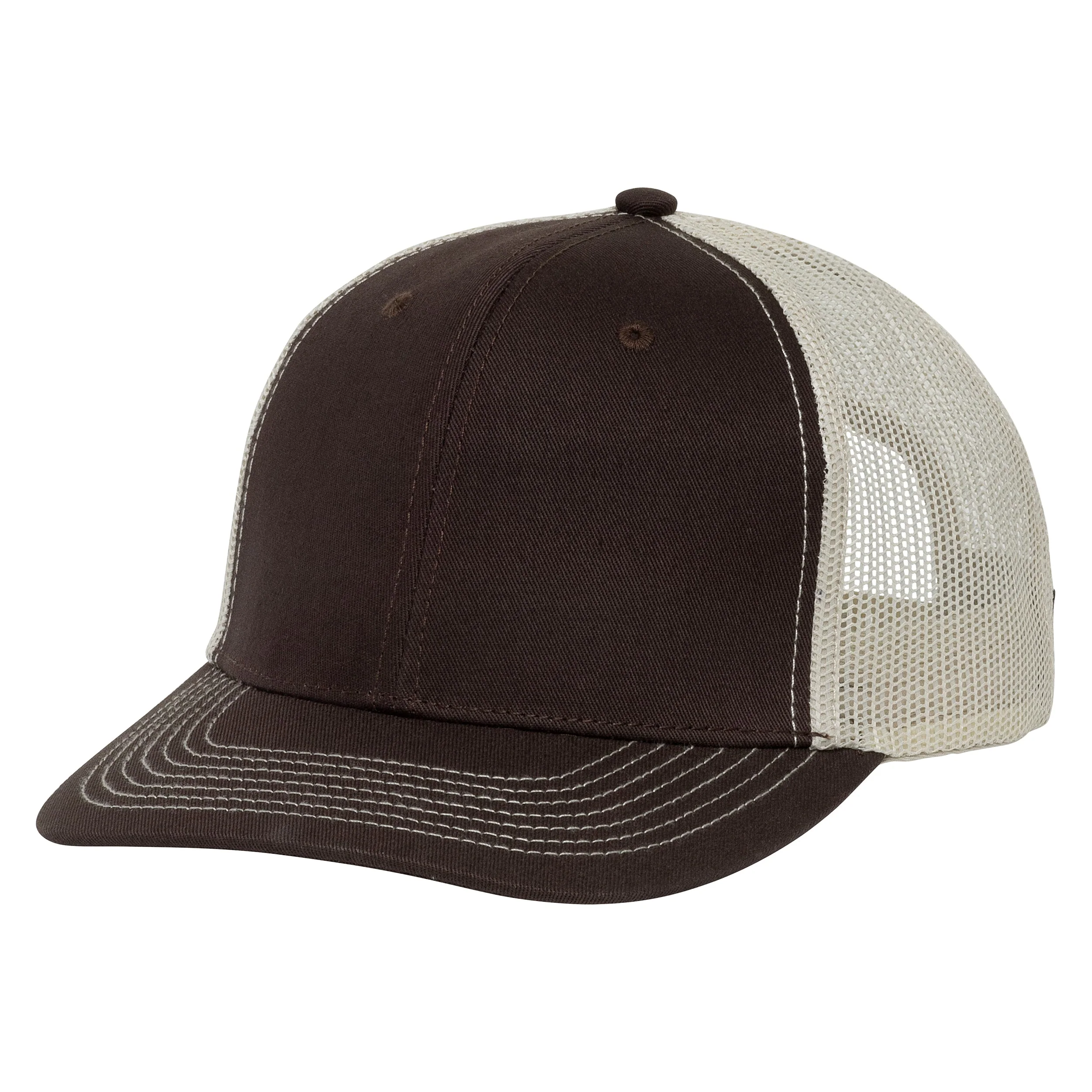 Chocolate Cap | Stone MeshBack - Image 5