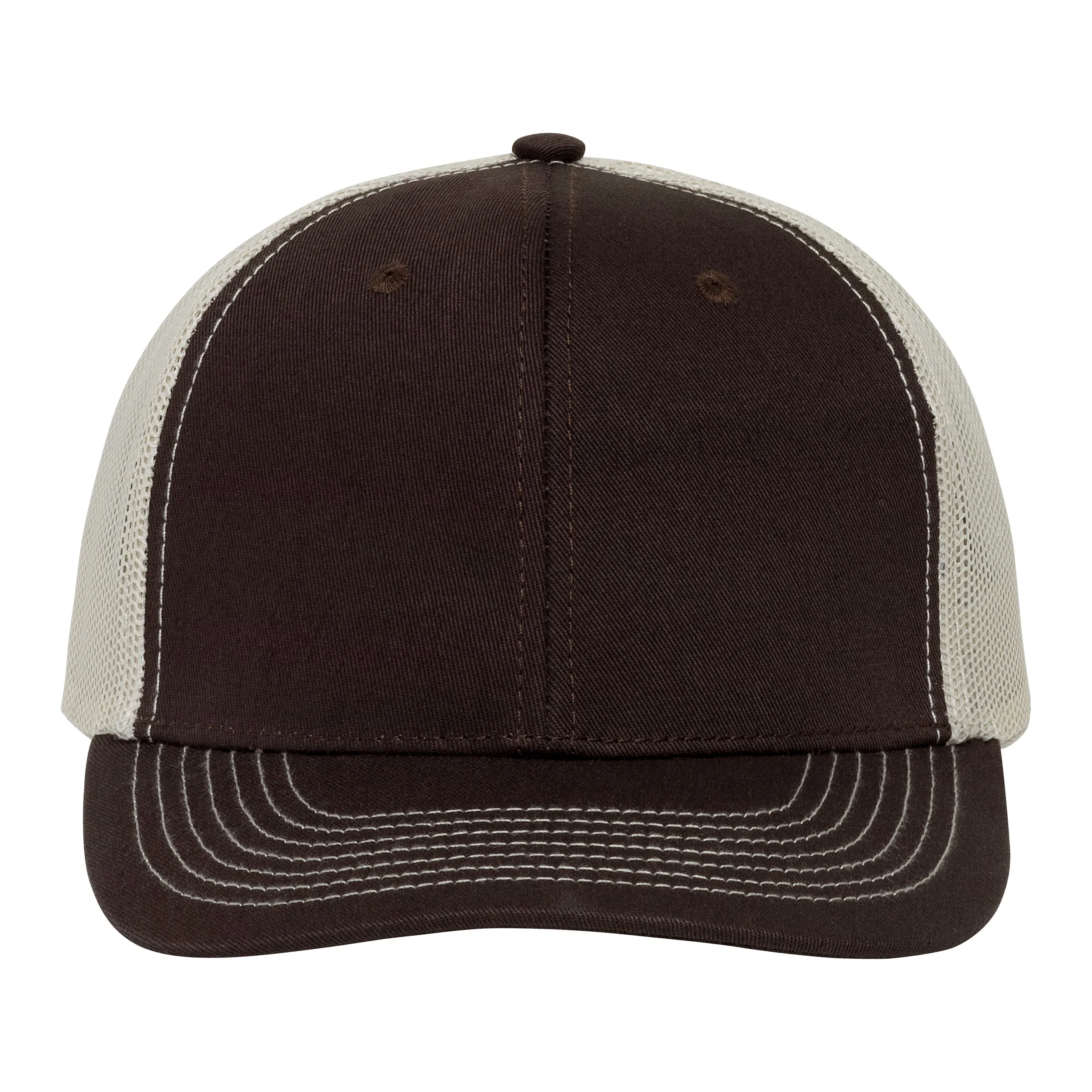 Chocolate Cap | Stone MeshBack - Image 6
