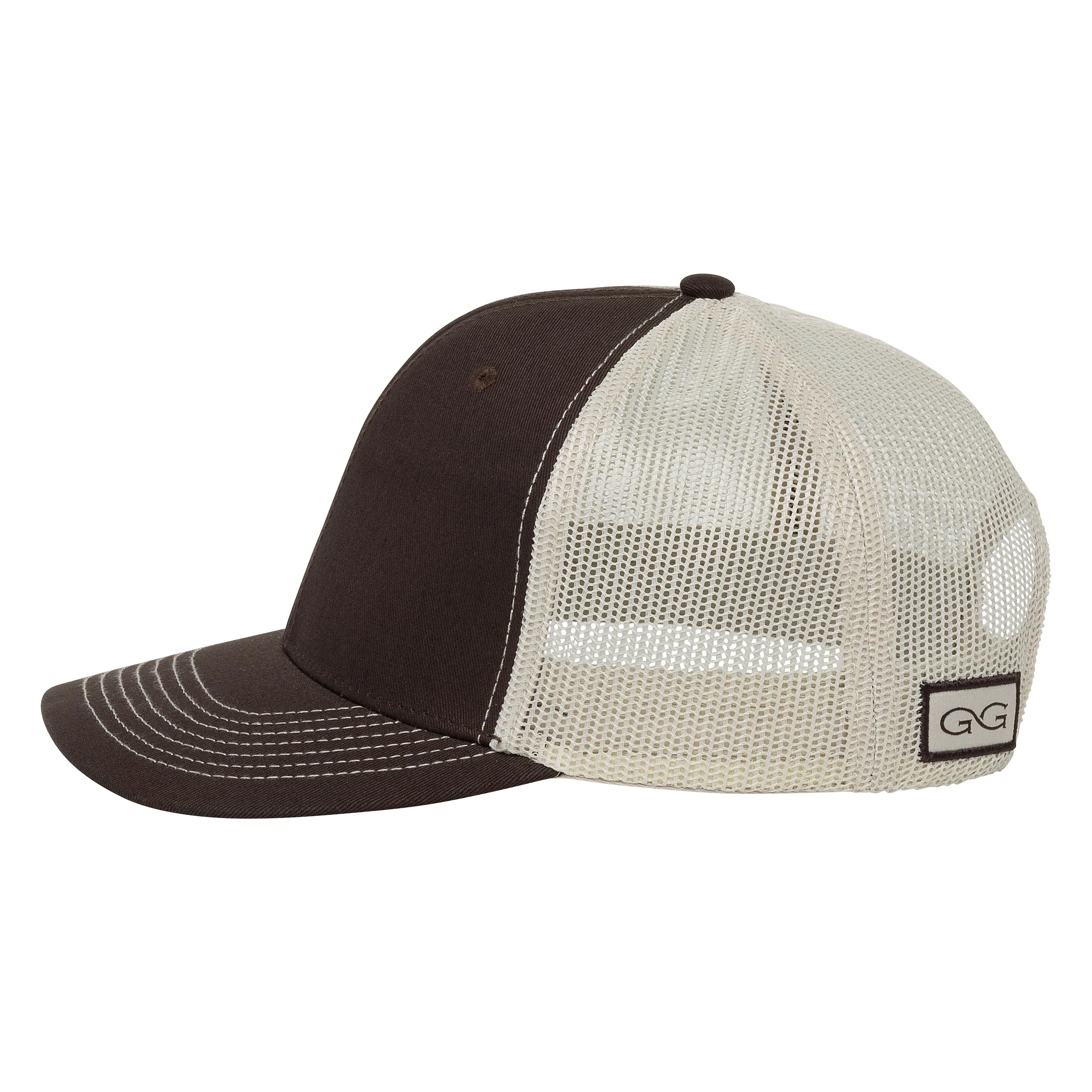 Chocolate Cap | Stone MeshBack - Image 7