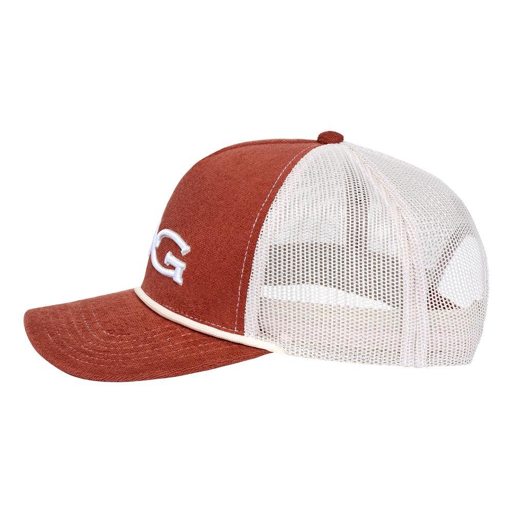 Copper TerryCloth Cap | Stone MeshBack - Image 3