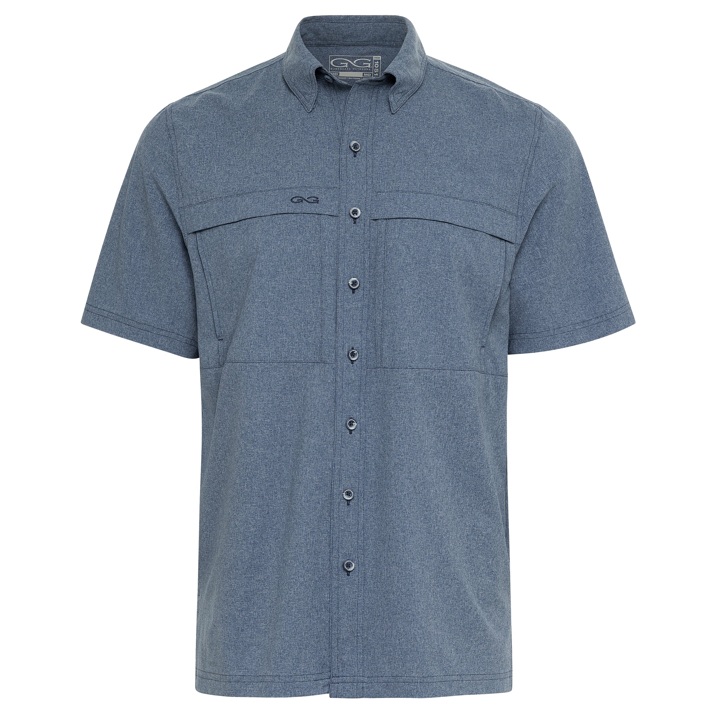 Deep Water MicroTek Shirt - Image 3