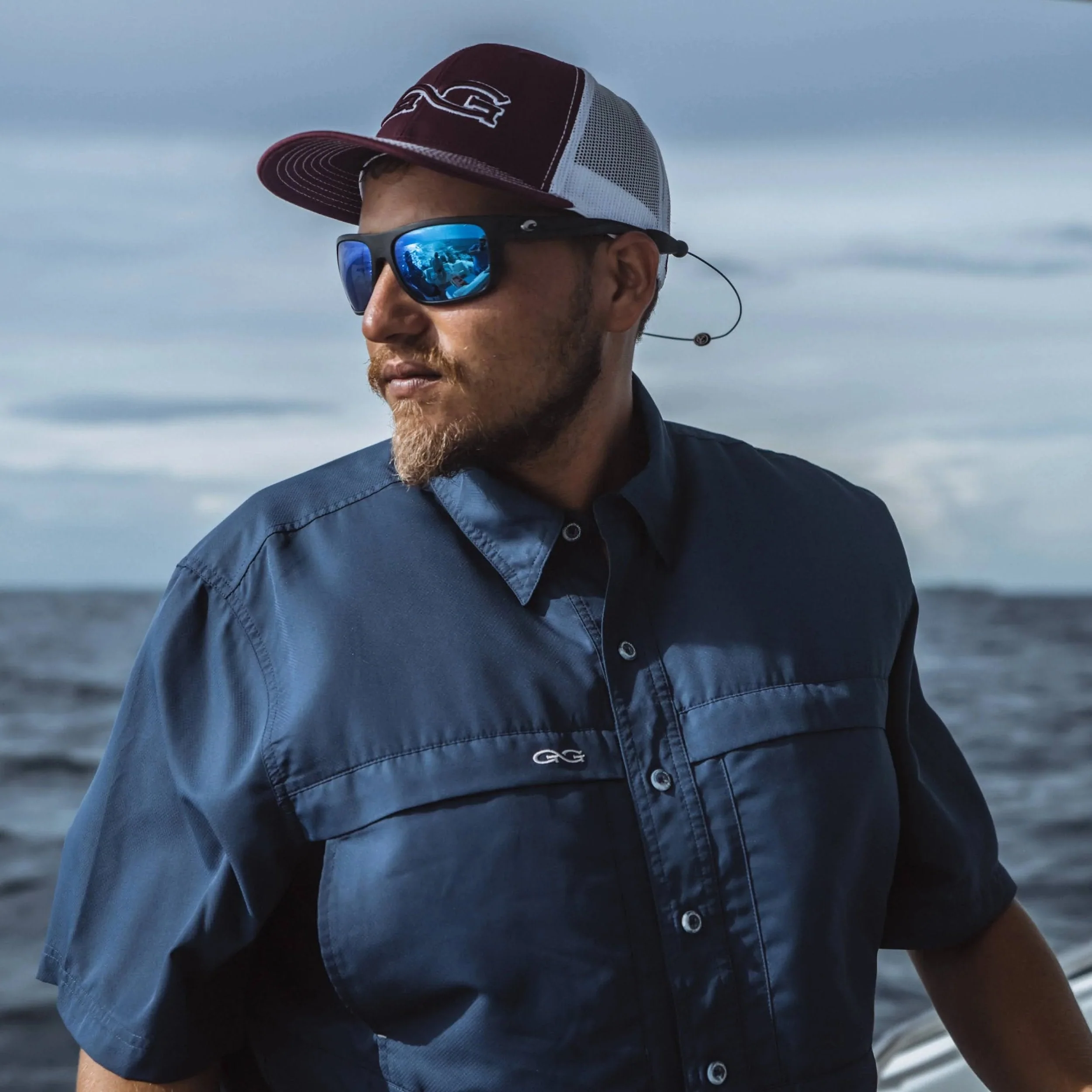 Deep Water Original Shirt - Image 6