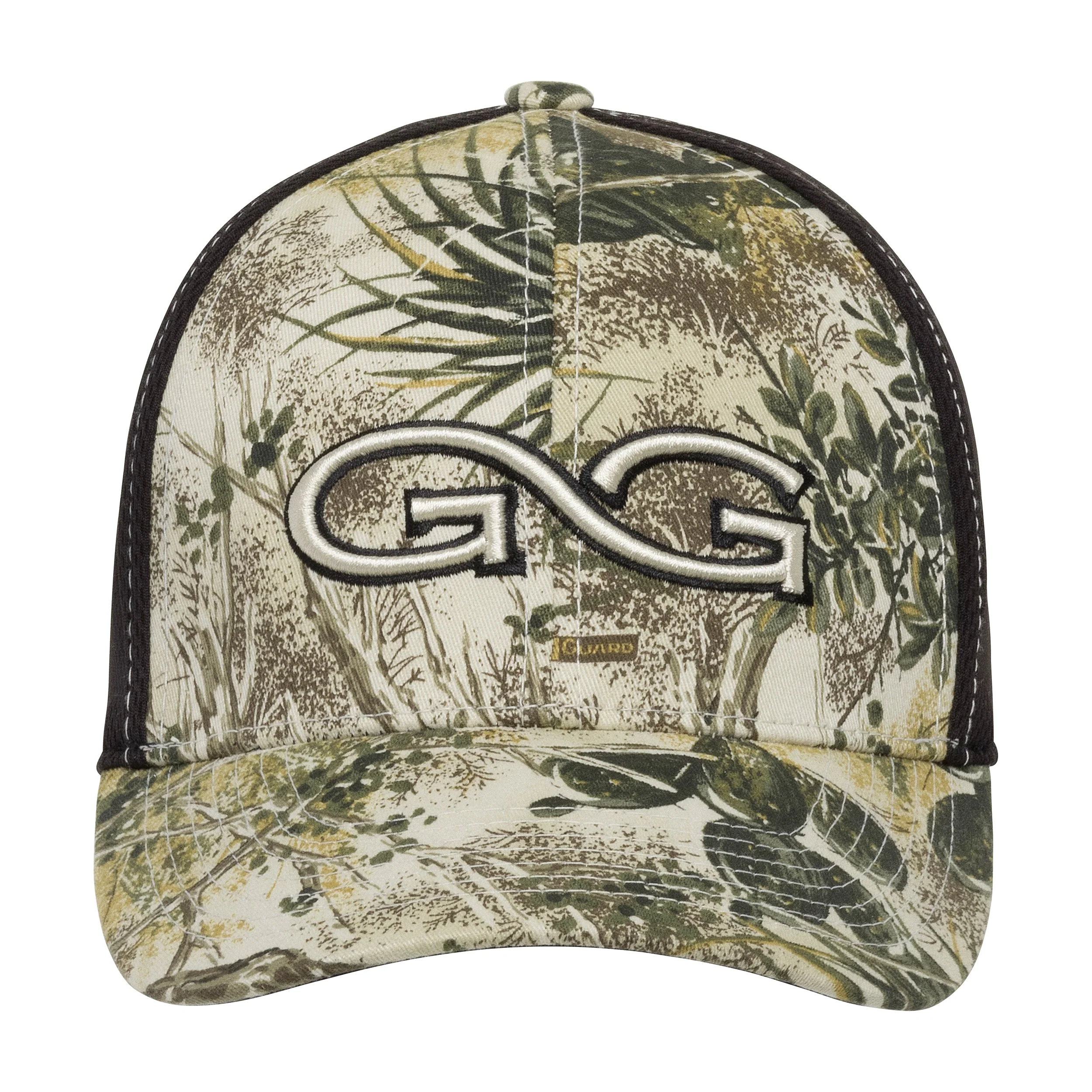 GameGuard Fitted Cap | Caviar - Image 4