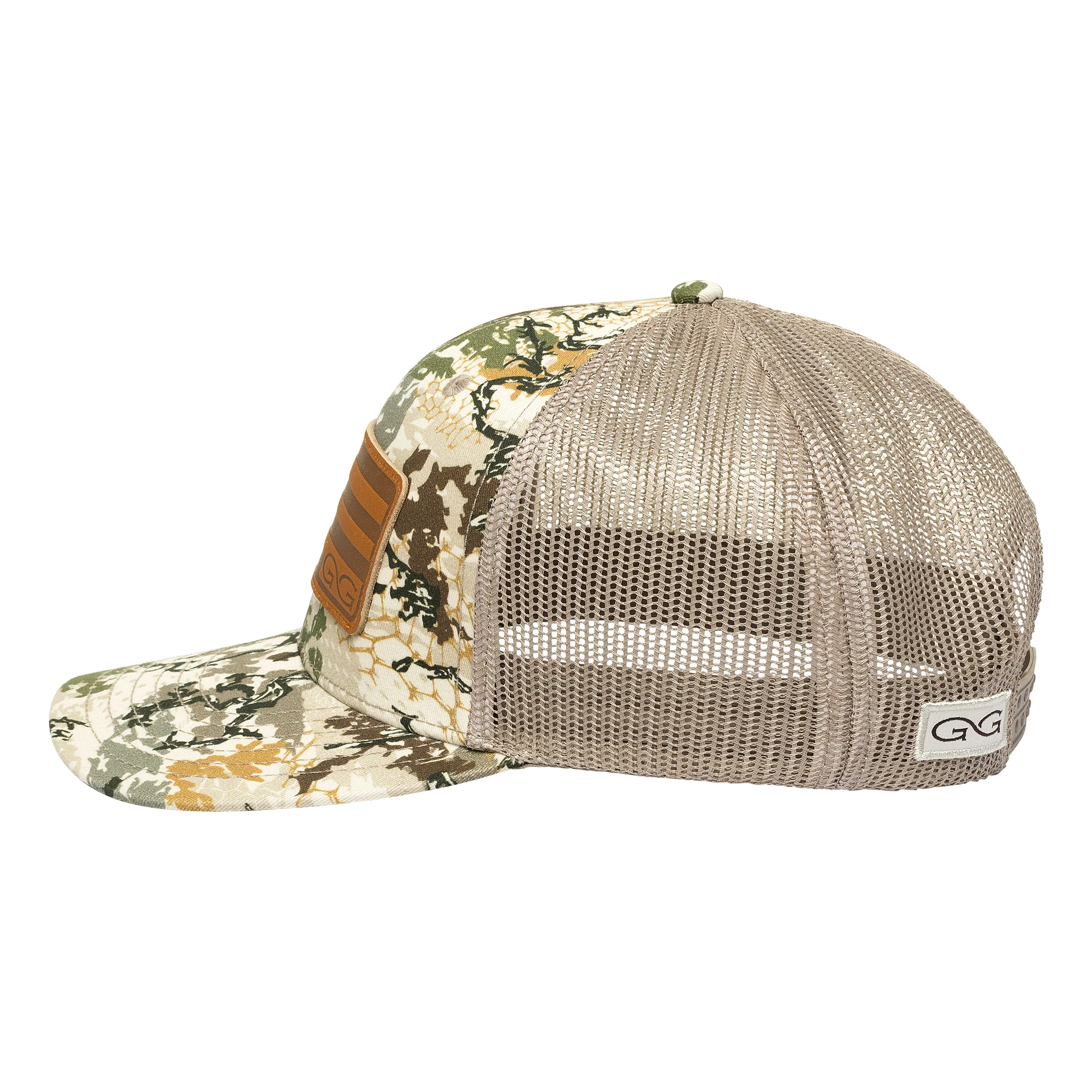 GameGuard Digital Cap | Clay MeshBack - Image 3