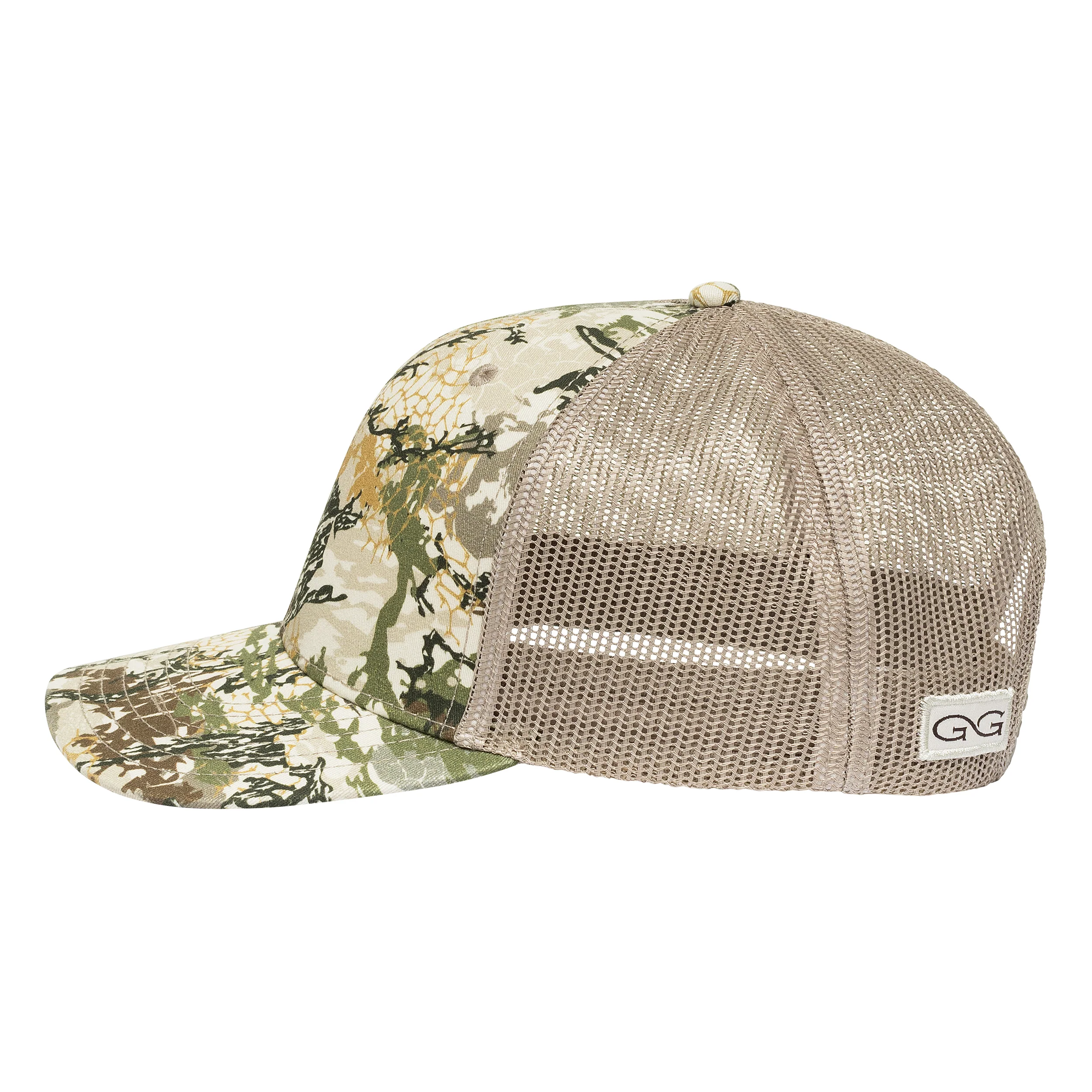 GameGuard Digital Cap | Clay MeshBack - Image 6