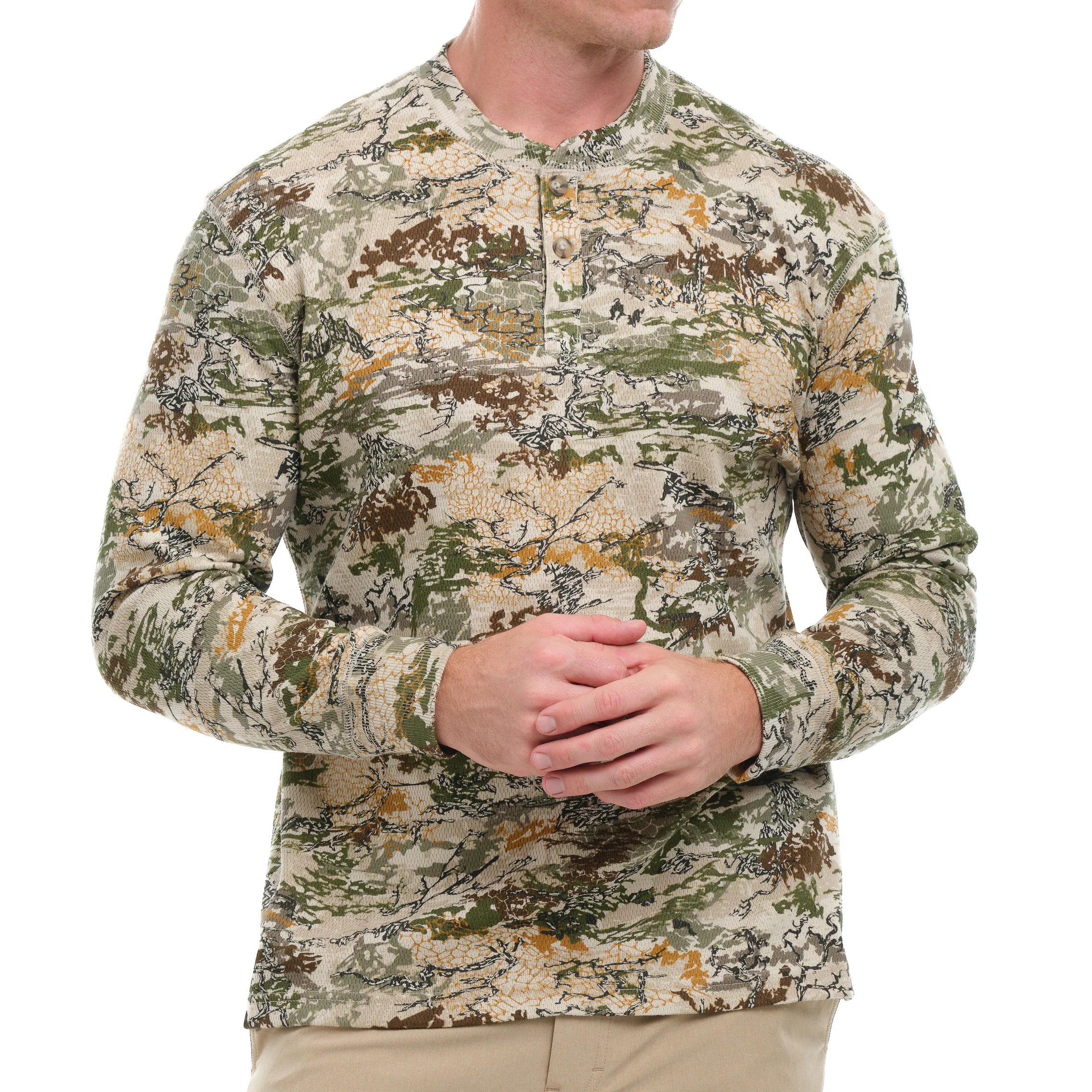 GameGuard Digital Tracker Henley - Image 3