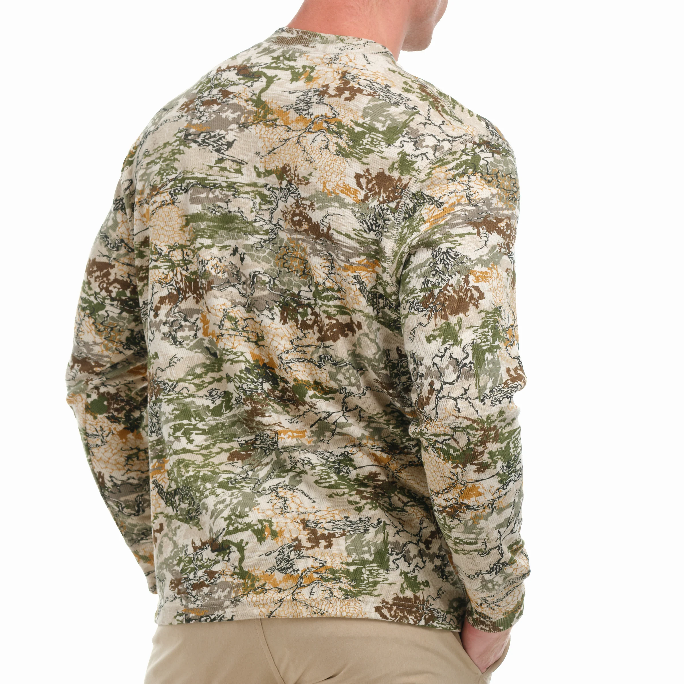 GameGuard Digital Tracker Henley - Image 4