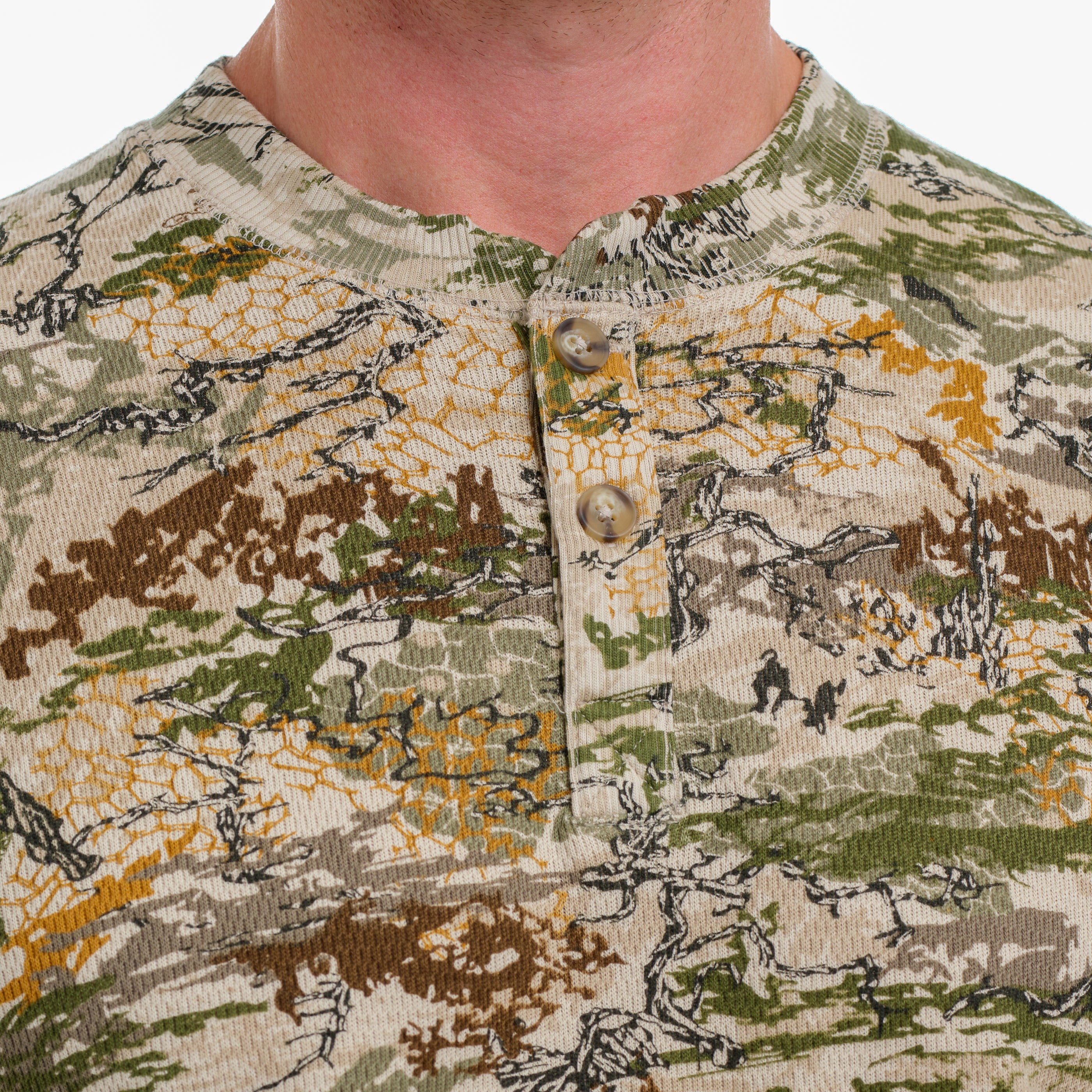 GameGuard Digital Tracker Henley - Image 7