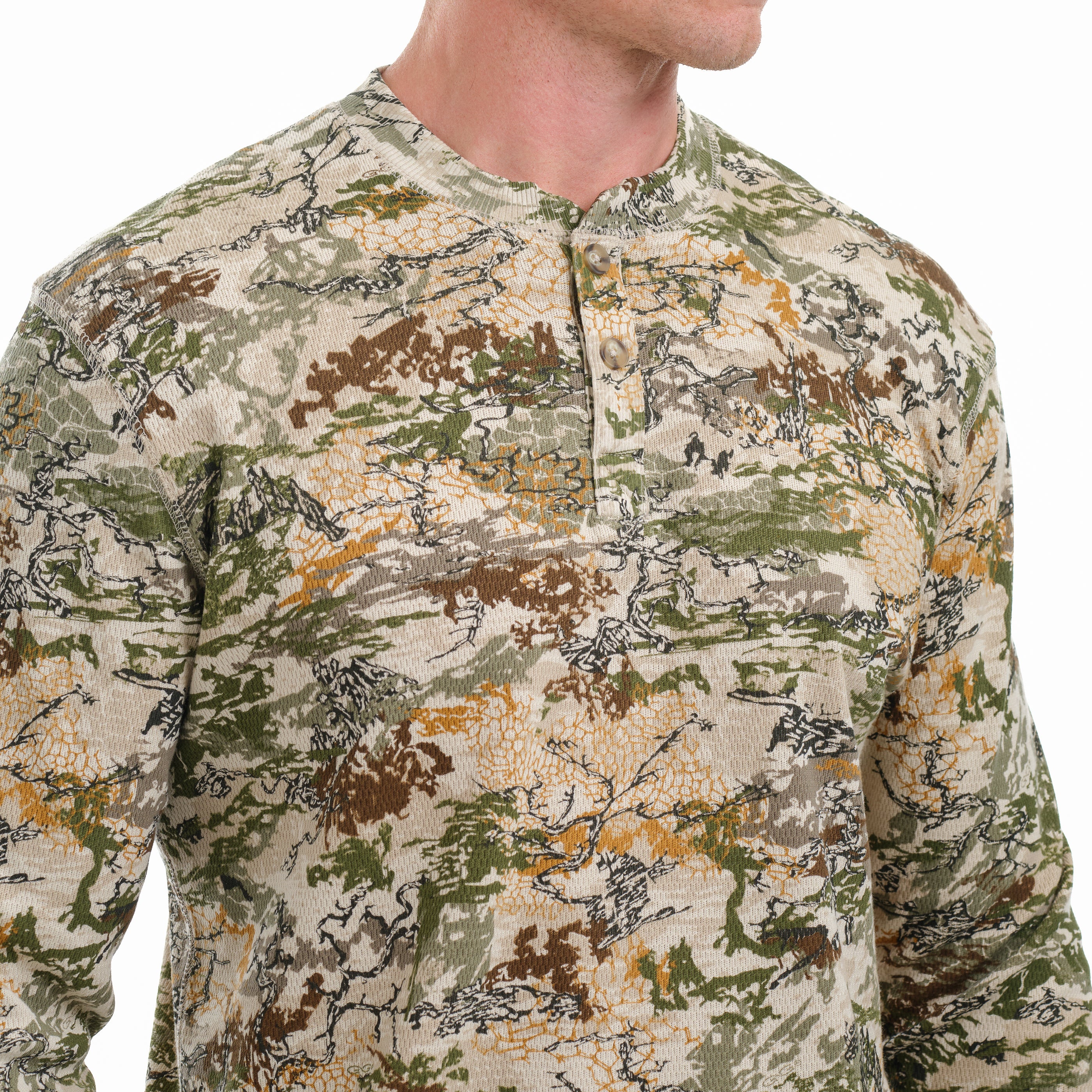 GameGuard Digital Tracker Henley - Image 8