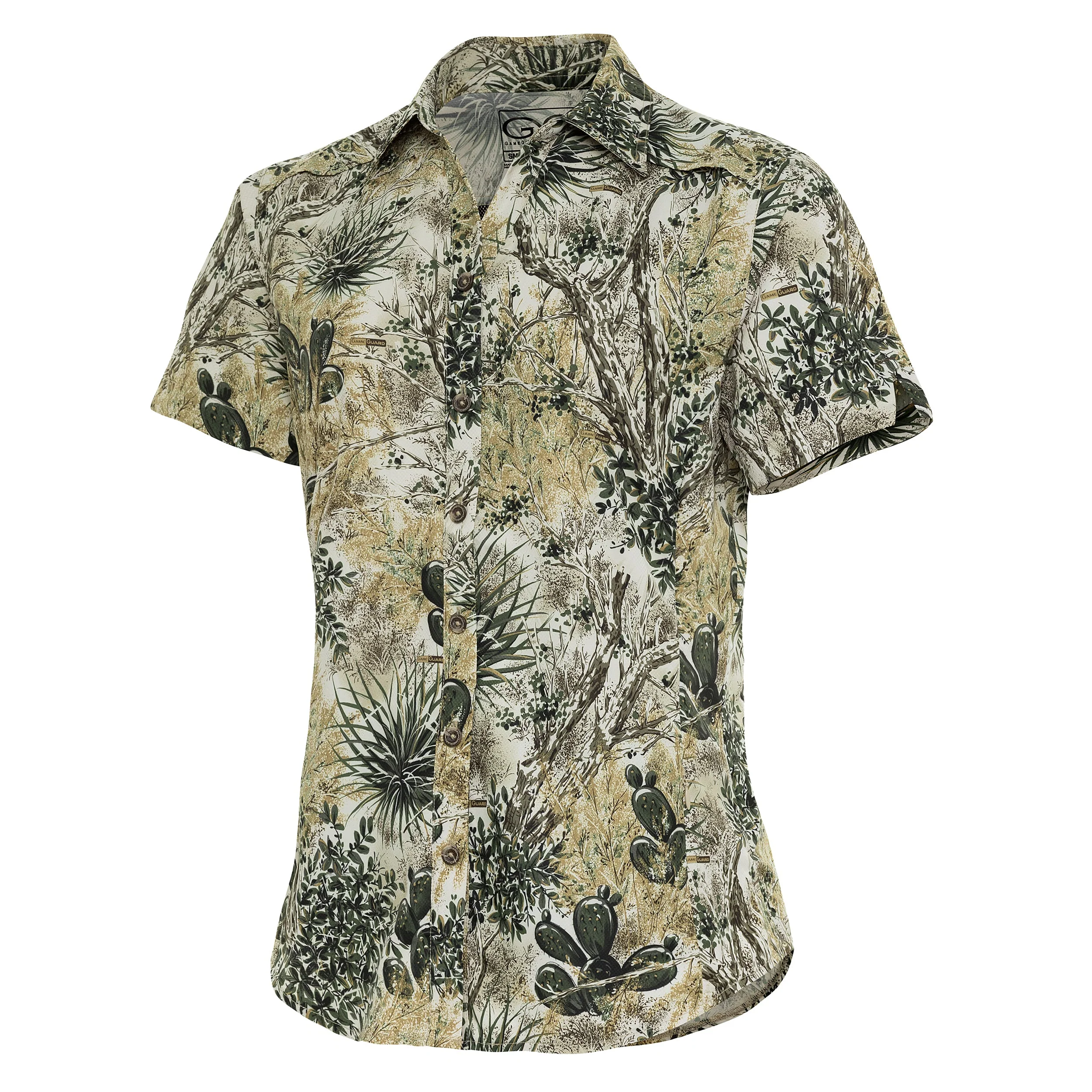 GameGuard Ladies' Original Shirt - Image 4