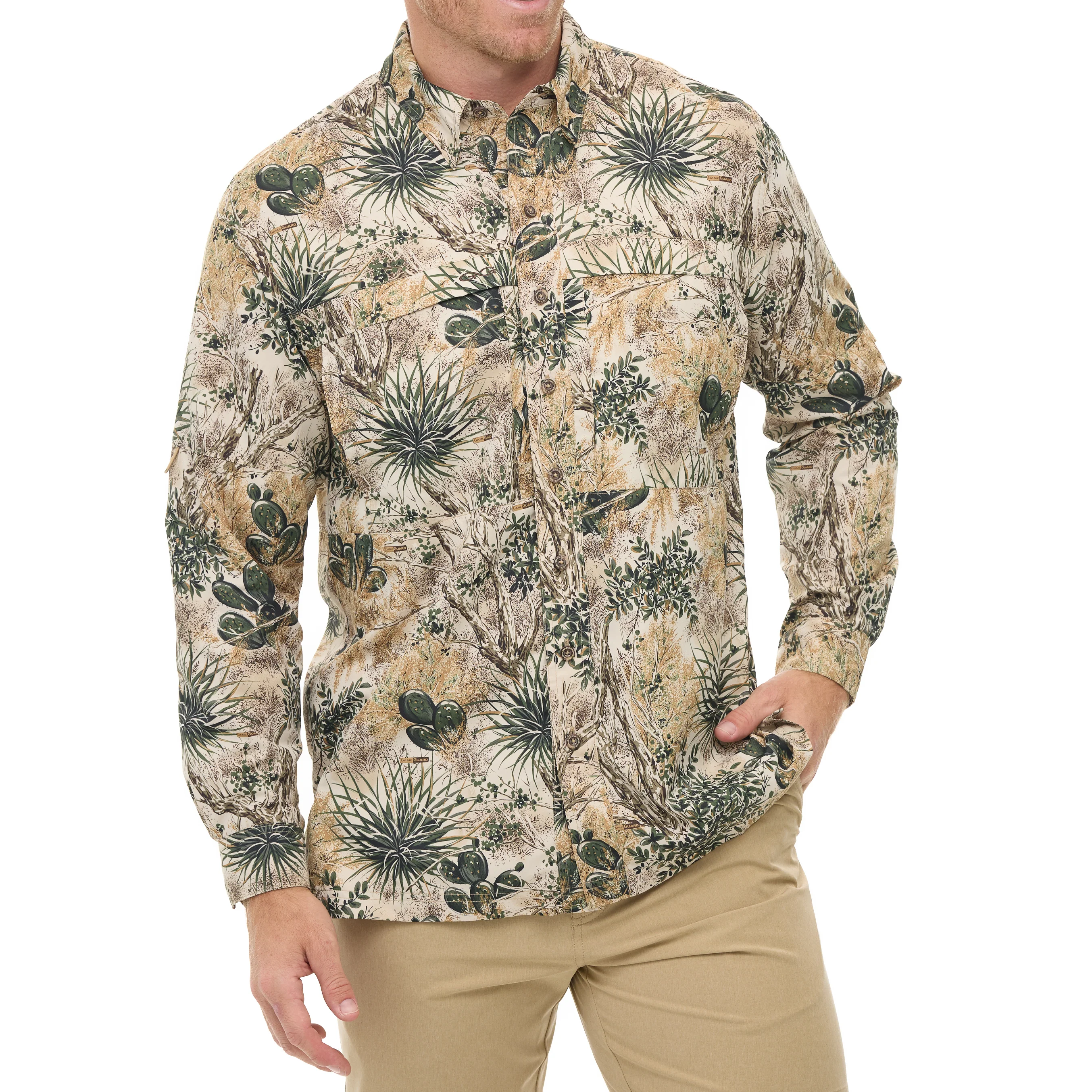 GameGuard Original Shirt | Long Sleeve - Image 3