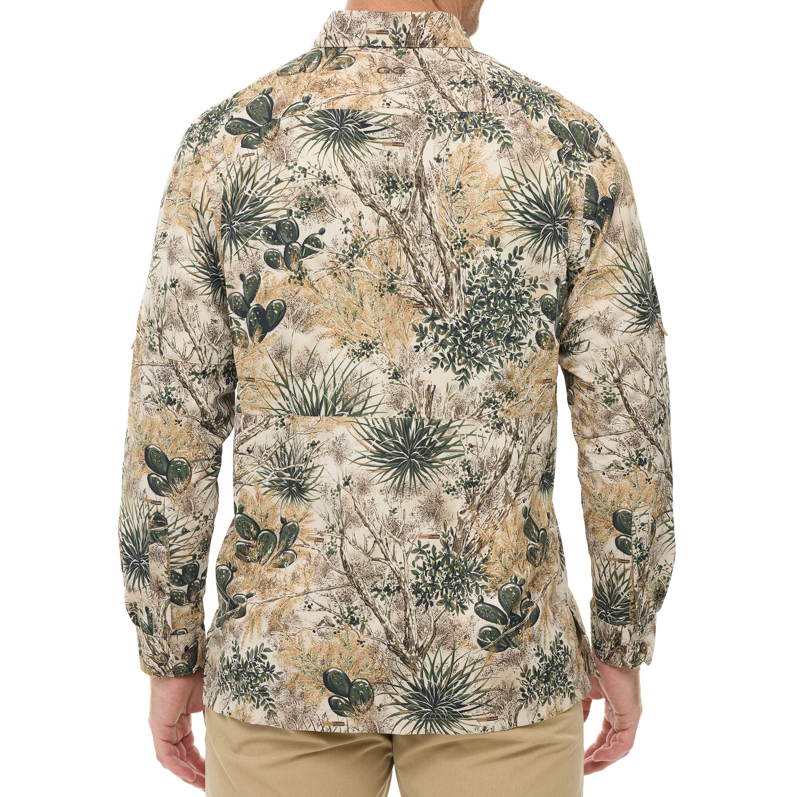 GameGuard Original Shirt | Long Sleeve - Image 4