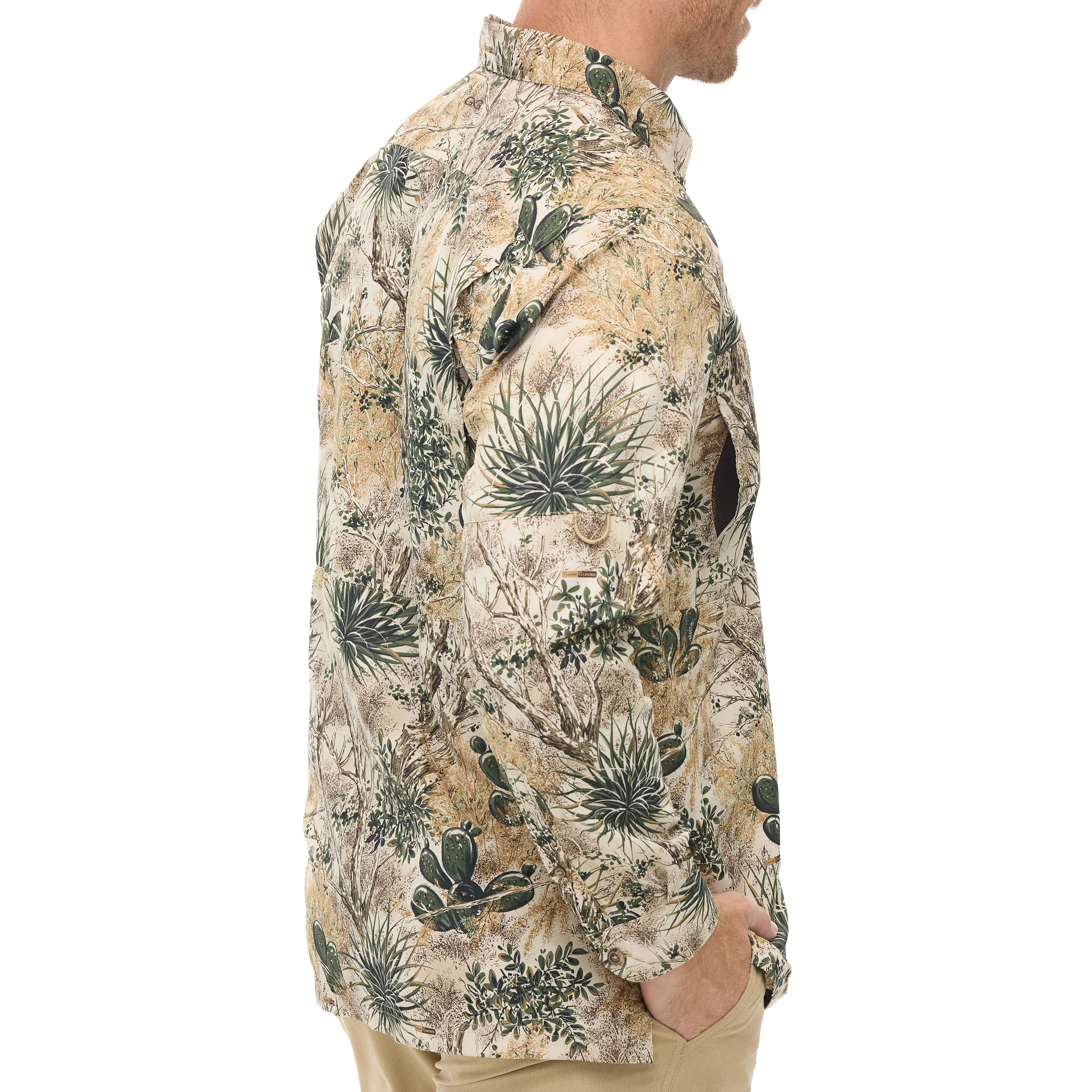 GameGuard Original Shirt | Long Sleeve - Image 5