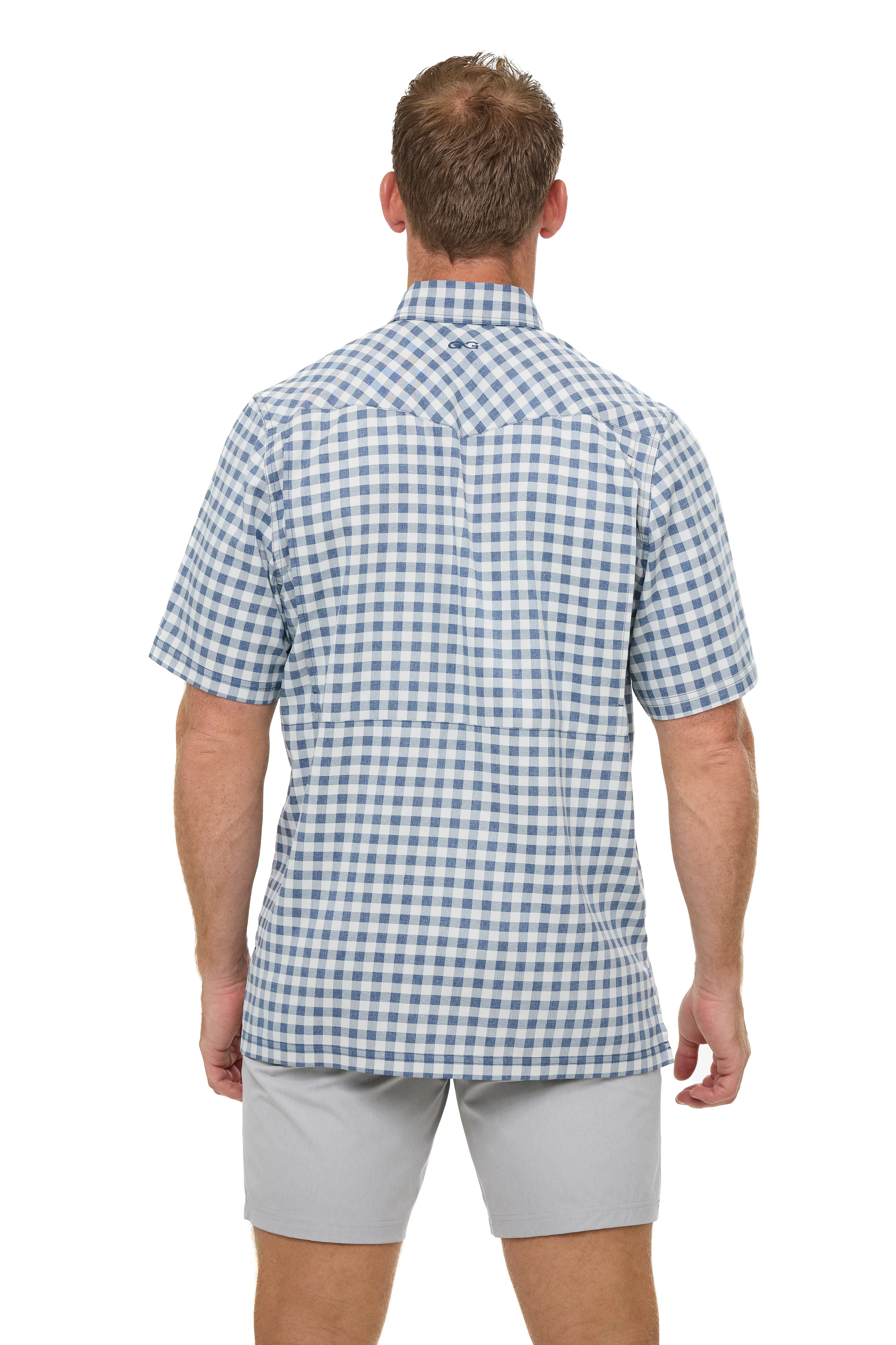 Glacier Pearl Snap Shirt - Image 5