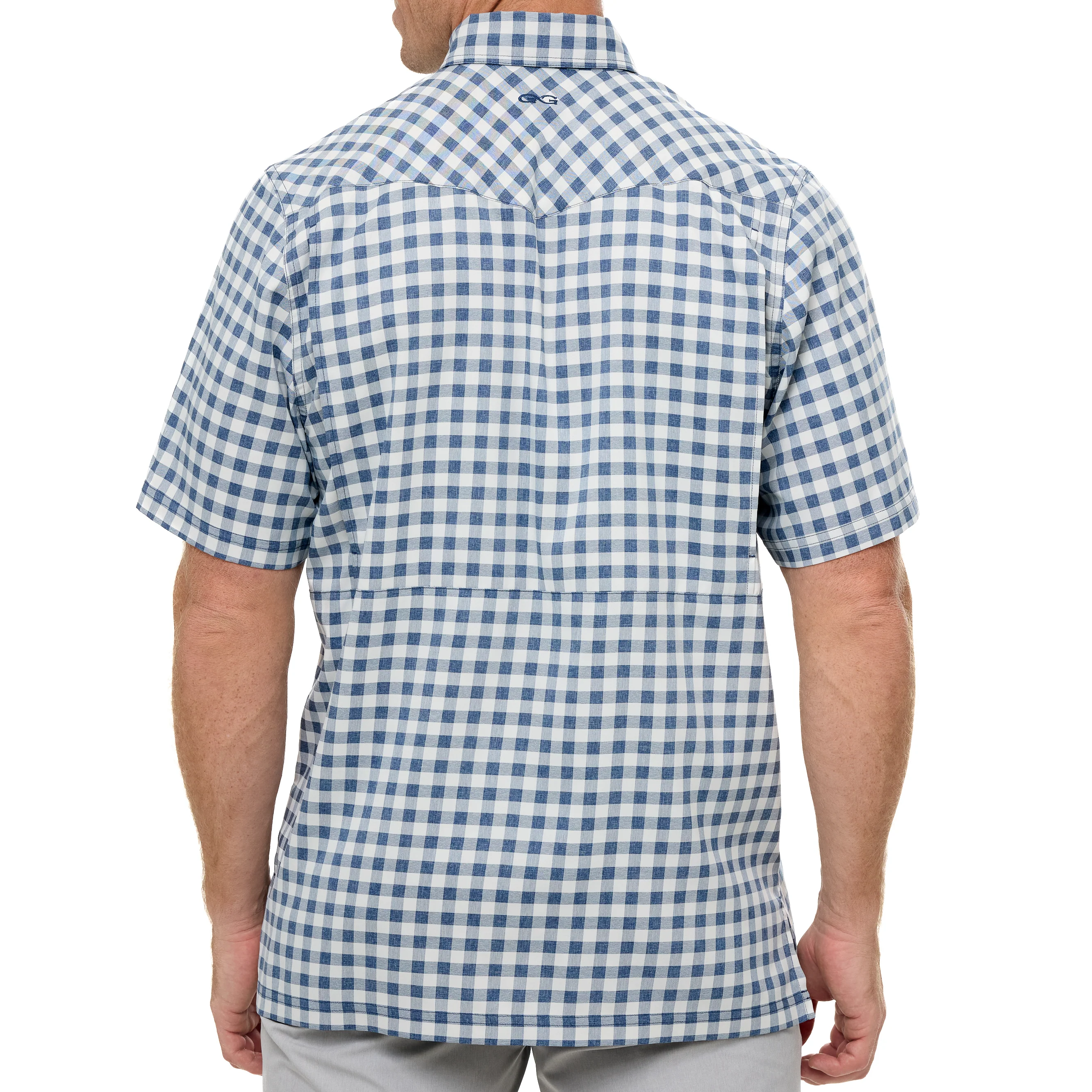 Glacier Pearl Snap Shirt - Image 6
