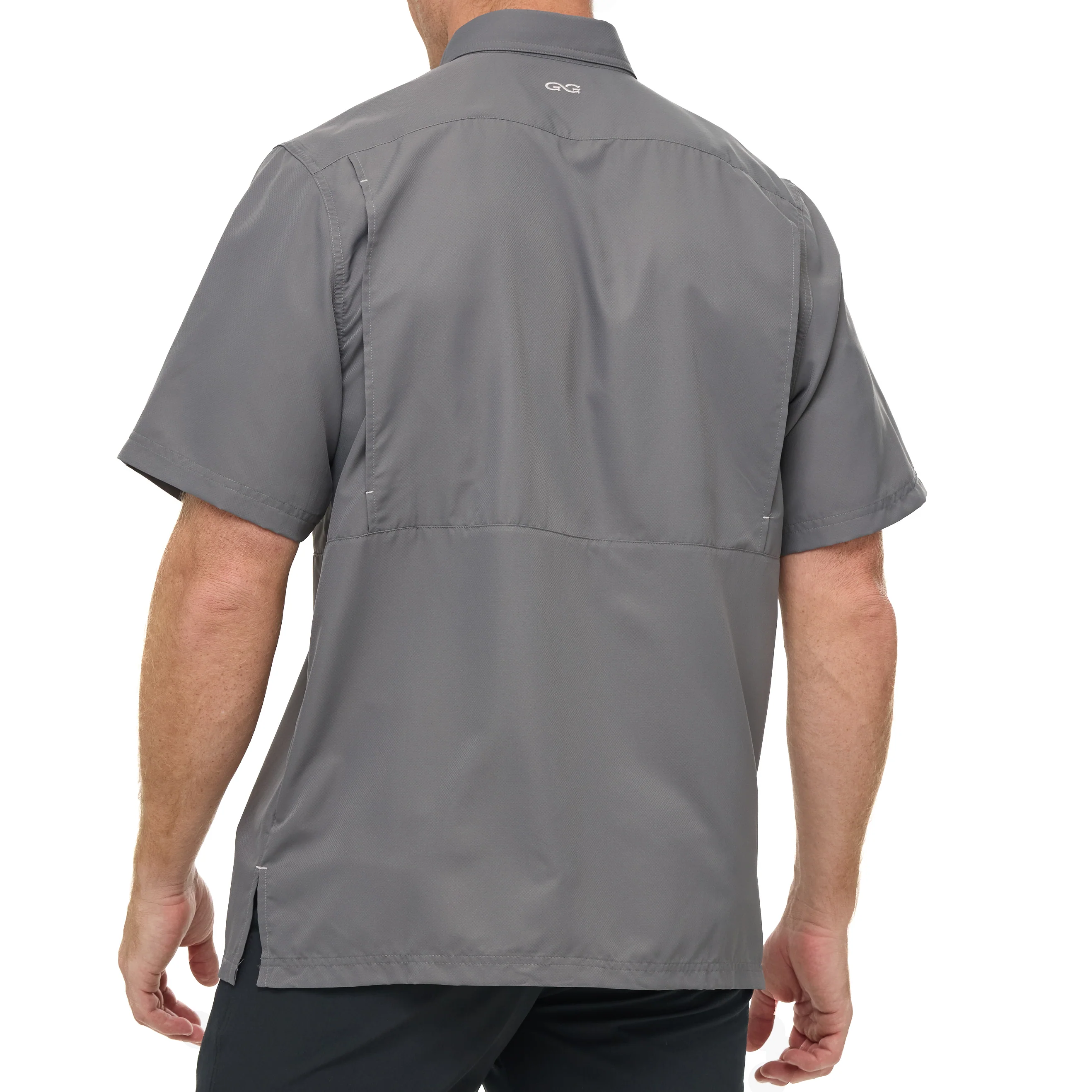 GunMetal Original Shirt - Image 4