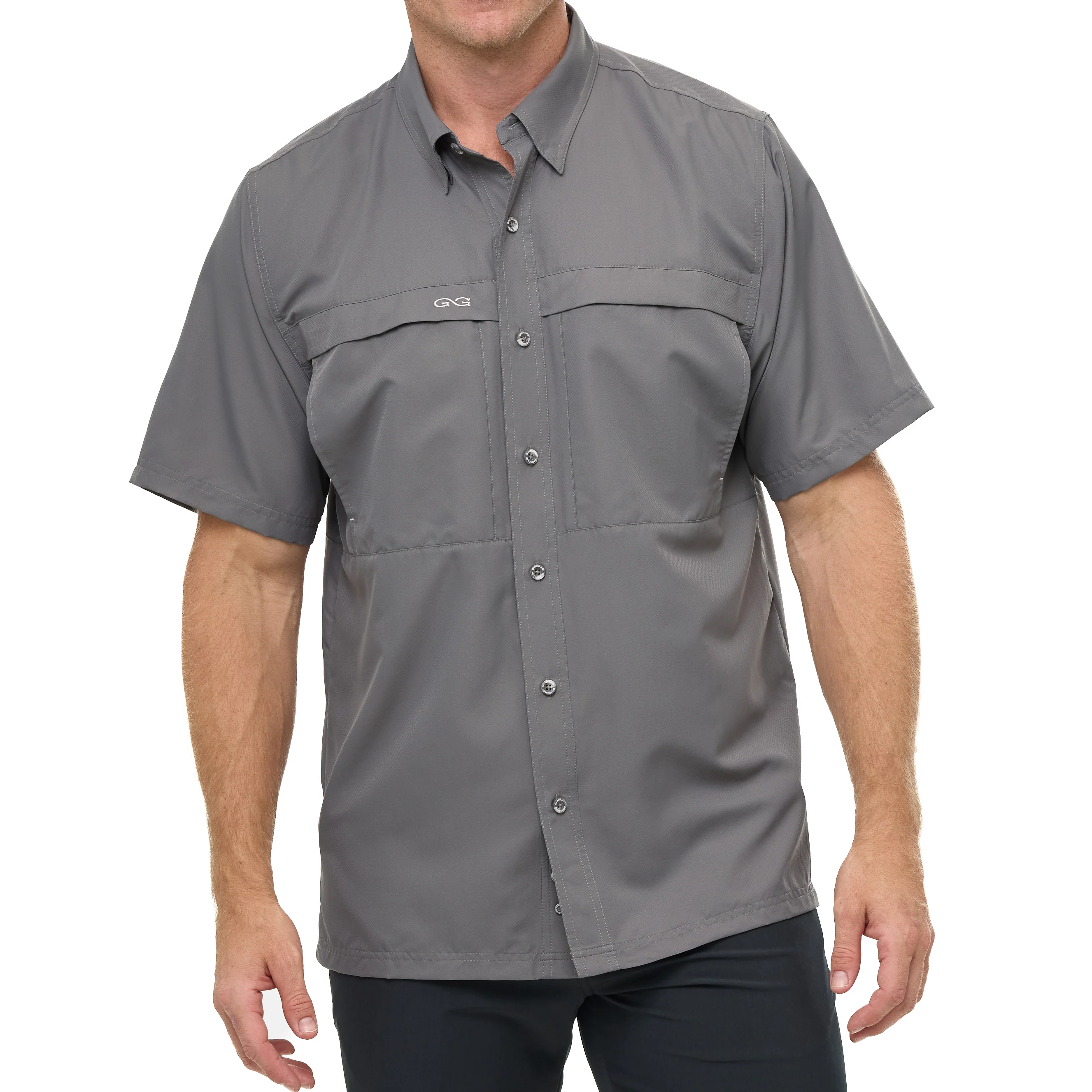 GunMetal Original Shirt - Image 5