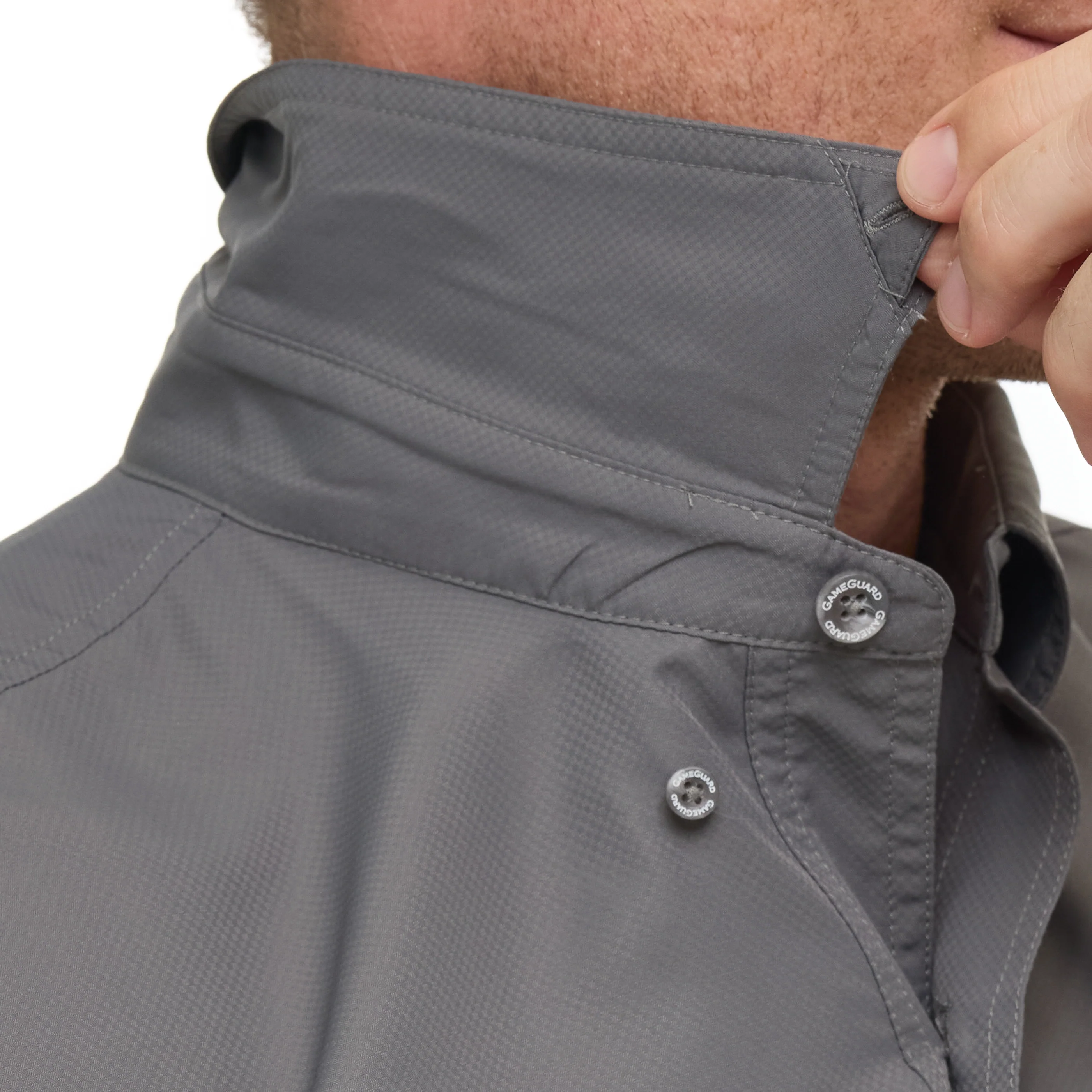 GunMetal Original Shirt - Image 6