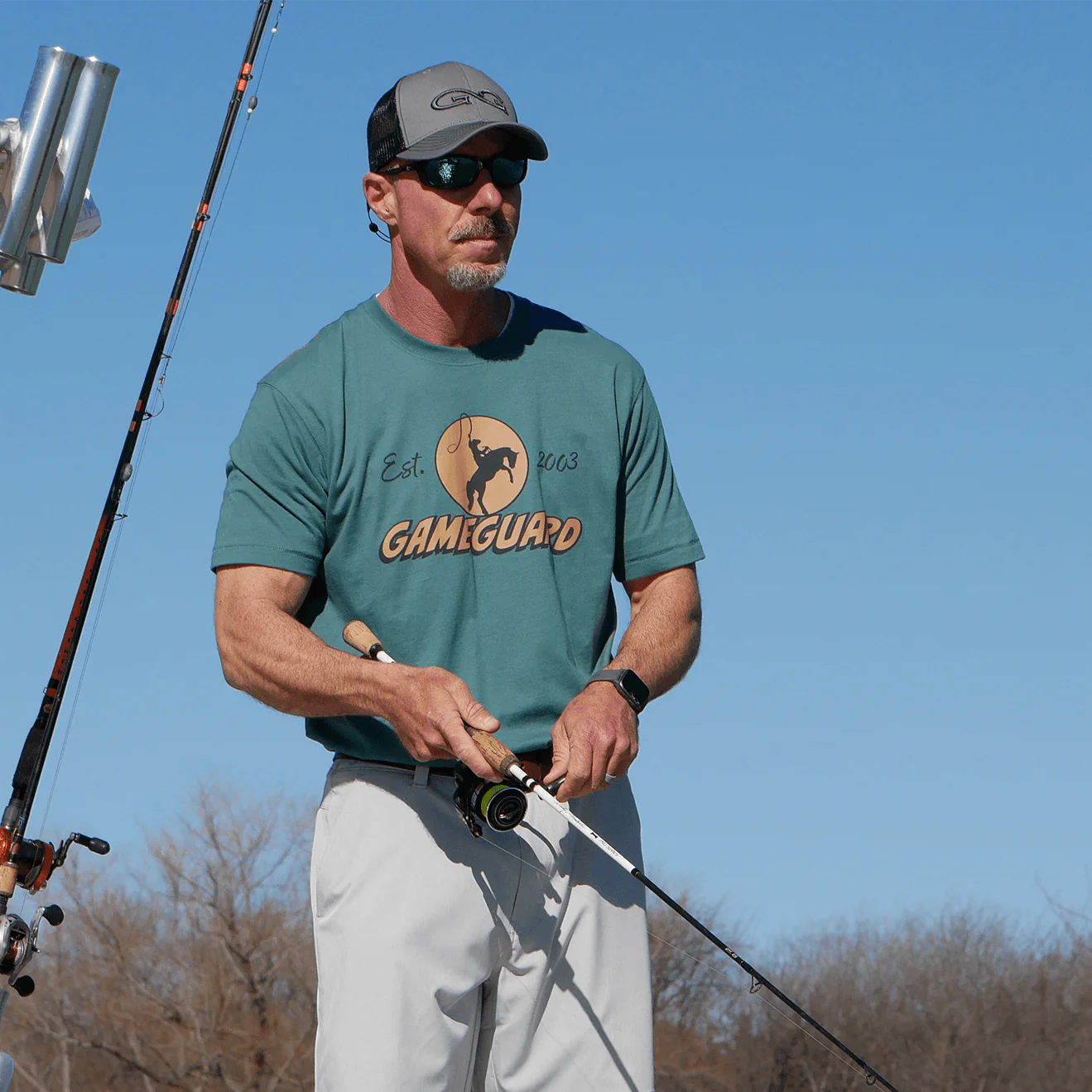 Ironwood Graphic Tee - Image 5