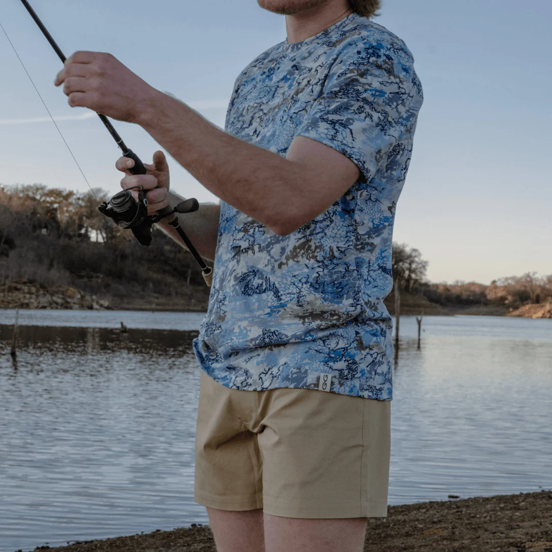 Khaki Ripstop Shorts - Image 6