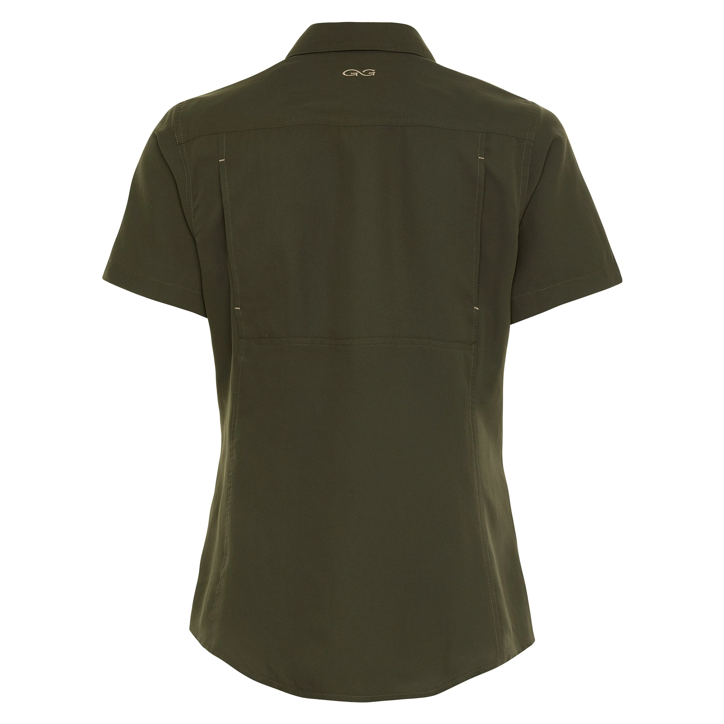 Agave Ladies' MicroFiber Shirt - Image 4