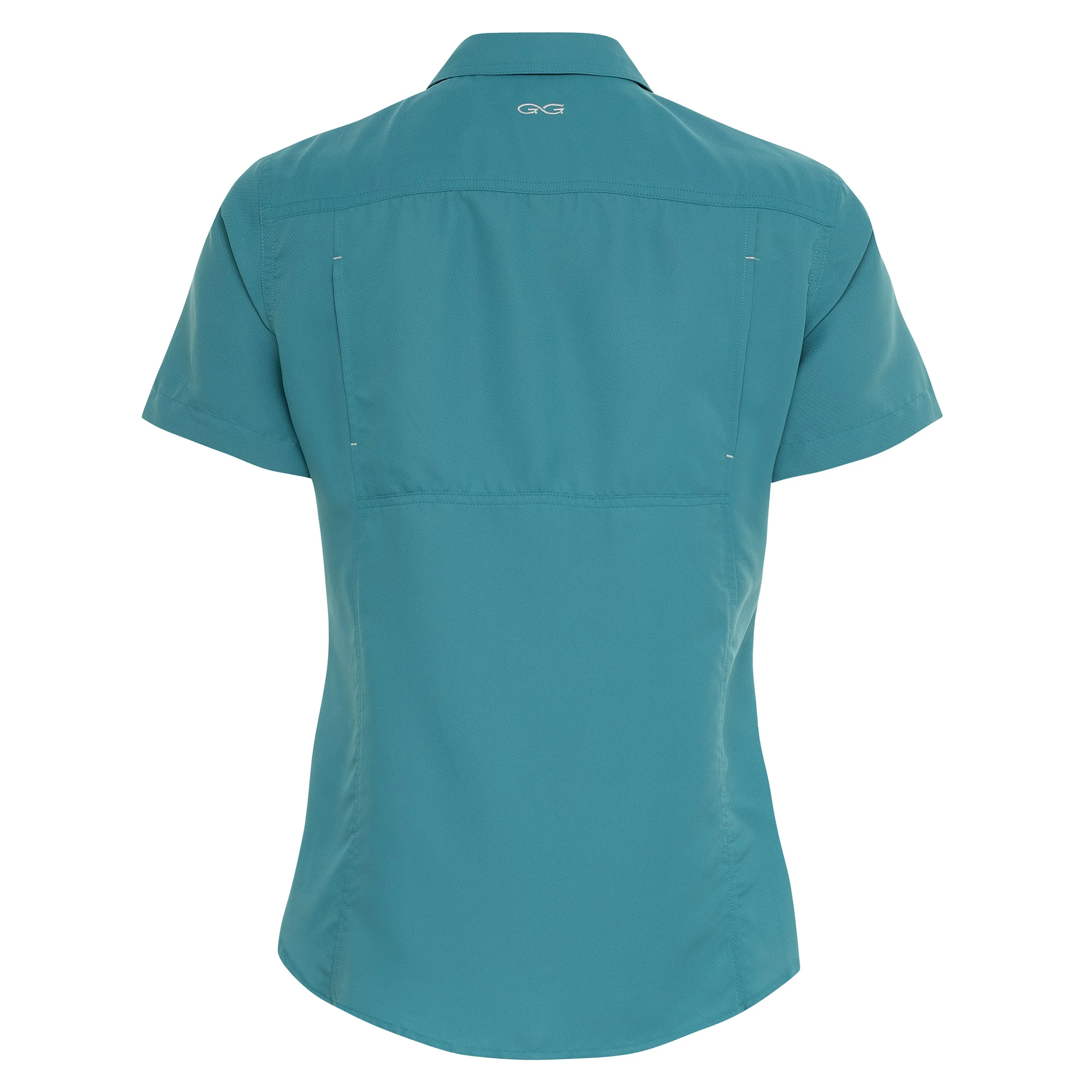 Mahi Ladies' MicroFiber Shirt - Image 3