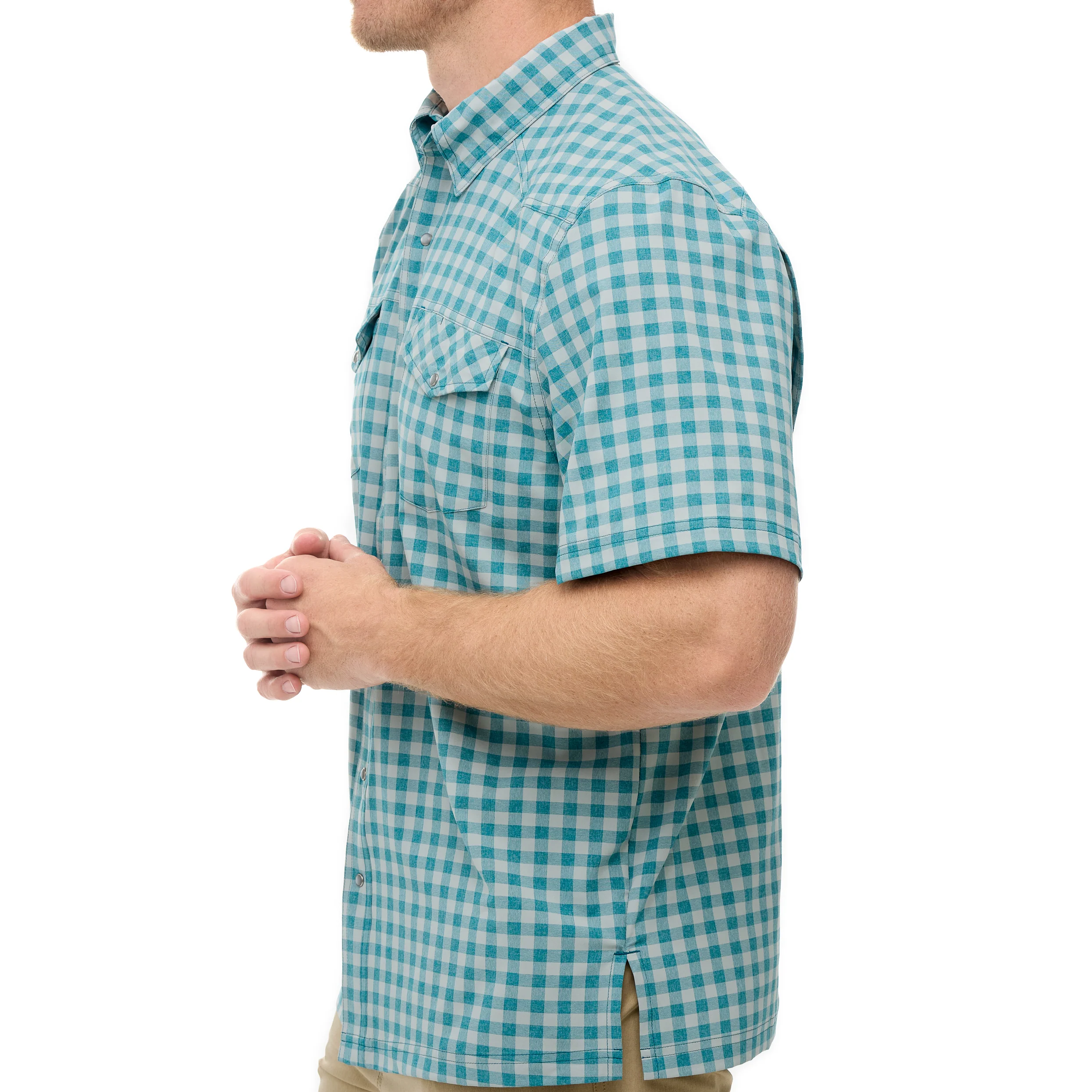 Mahi Pearl Snap Shirt - Image 5