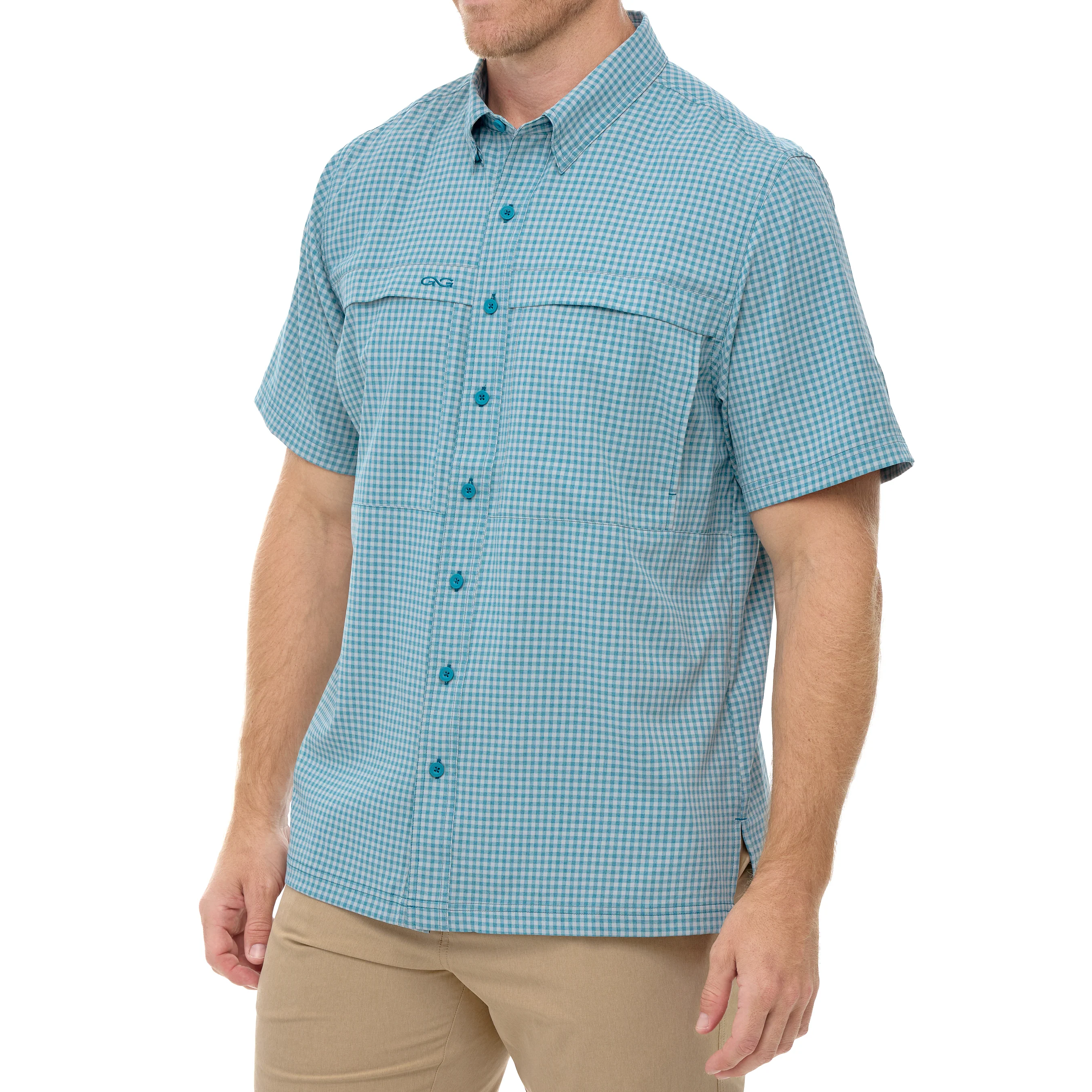 Mahi TekCheck Shirt - Image 3