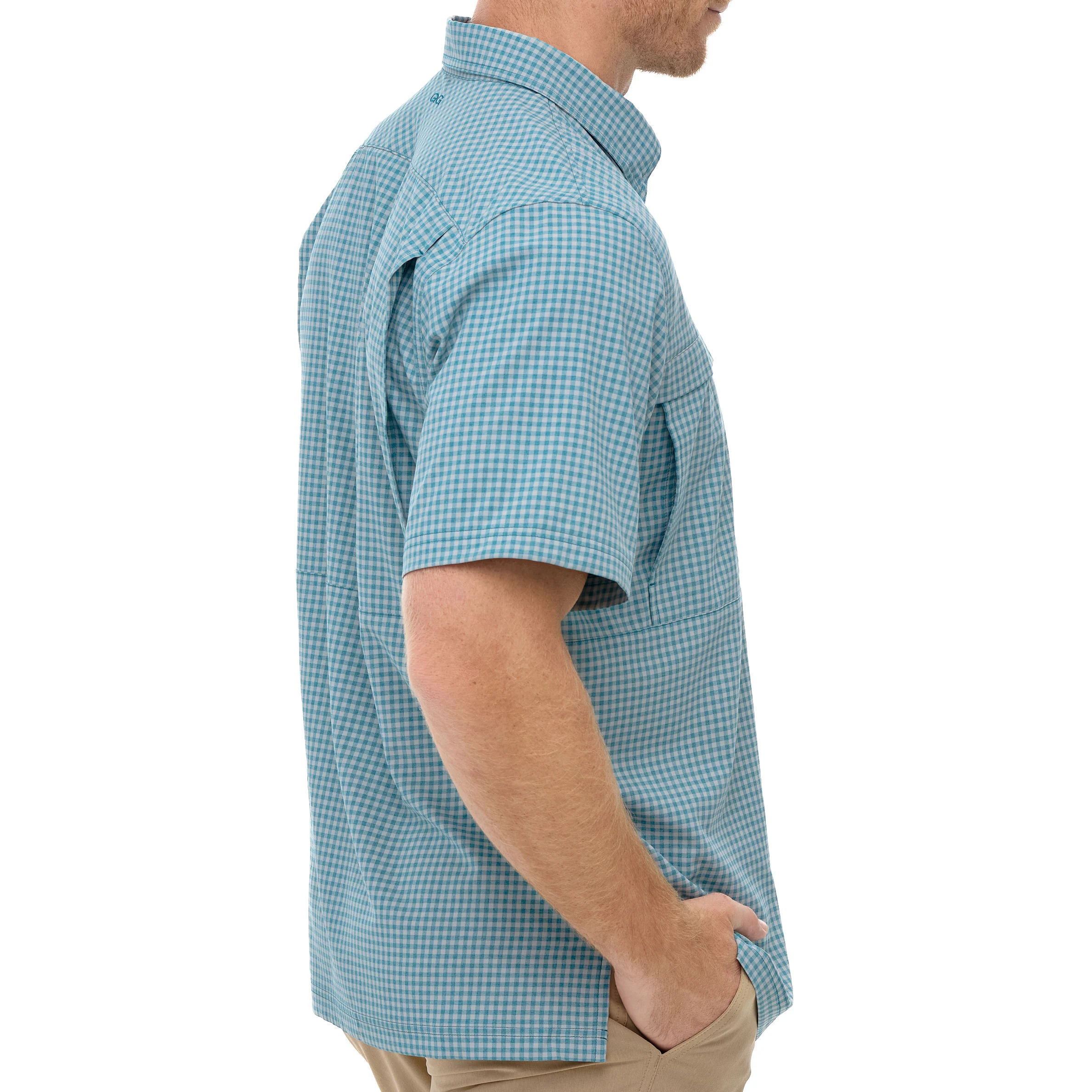 Mahi TekCheck Shirt - Image 4