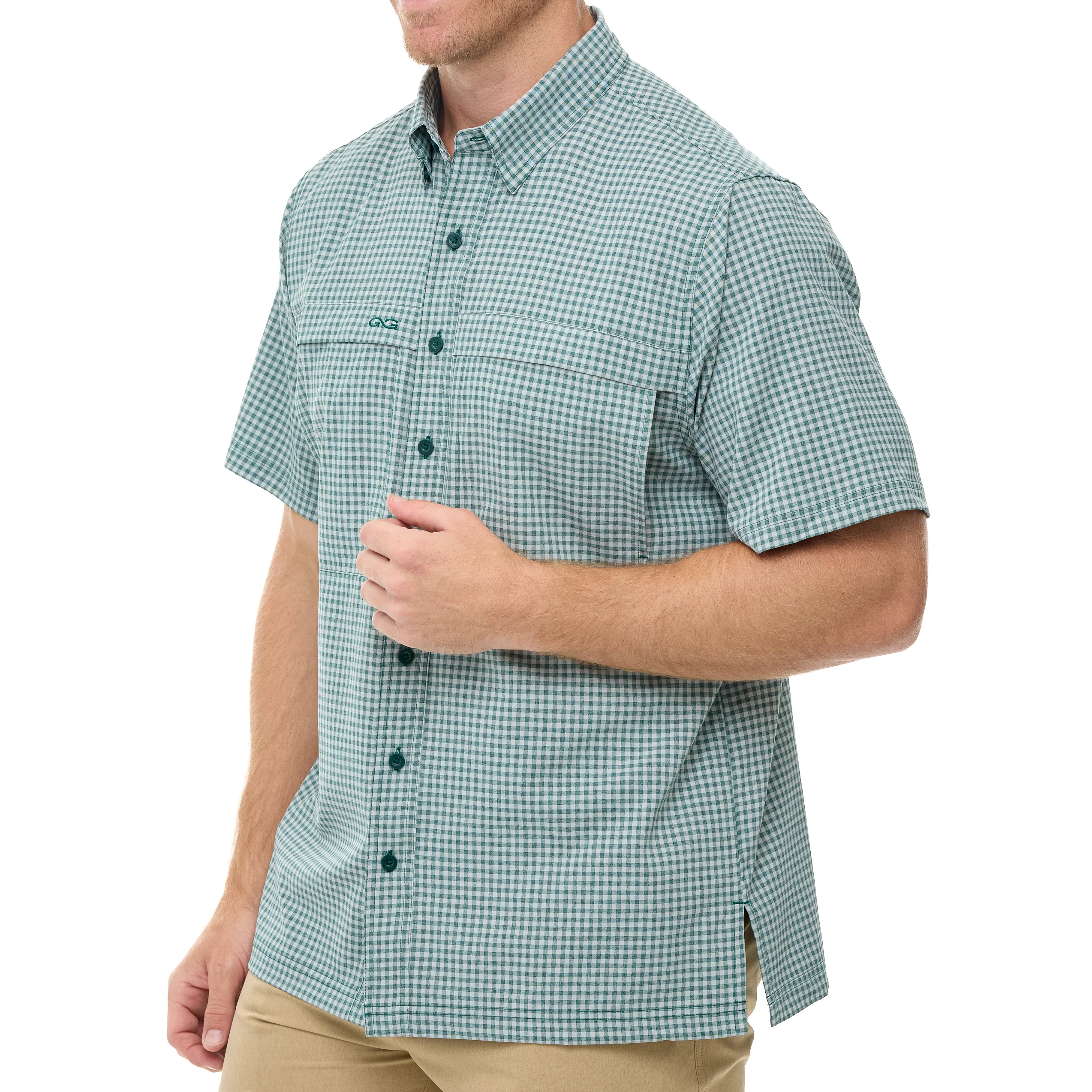 Mallard TekCheck Shirt - Image 3