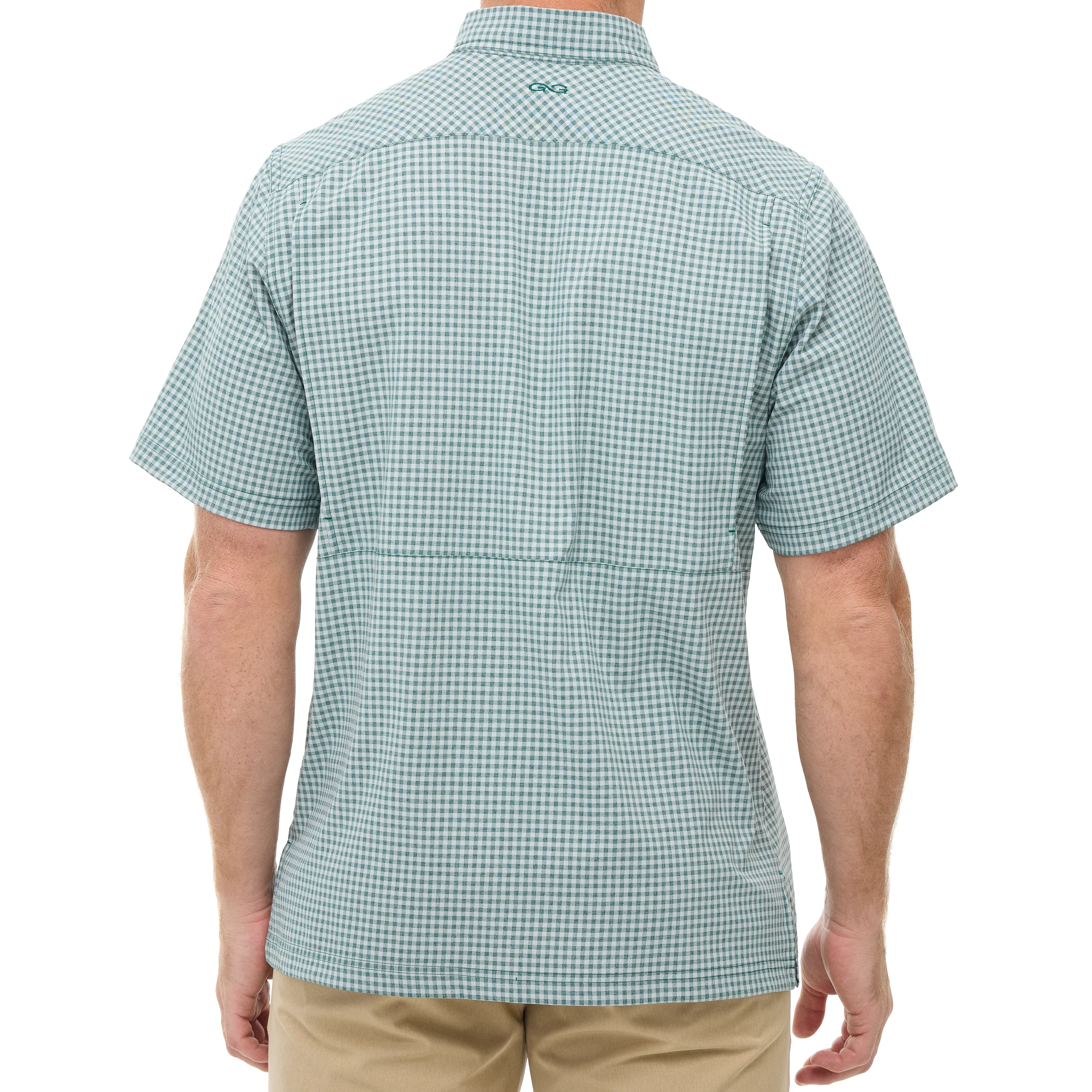 Mallard TekCheck Shirt - Image 4