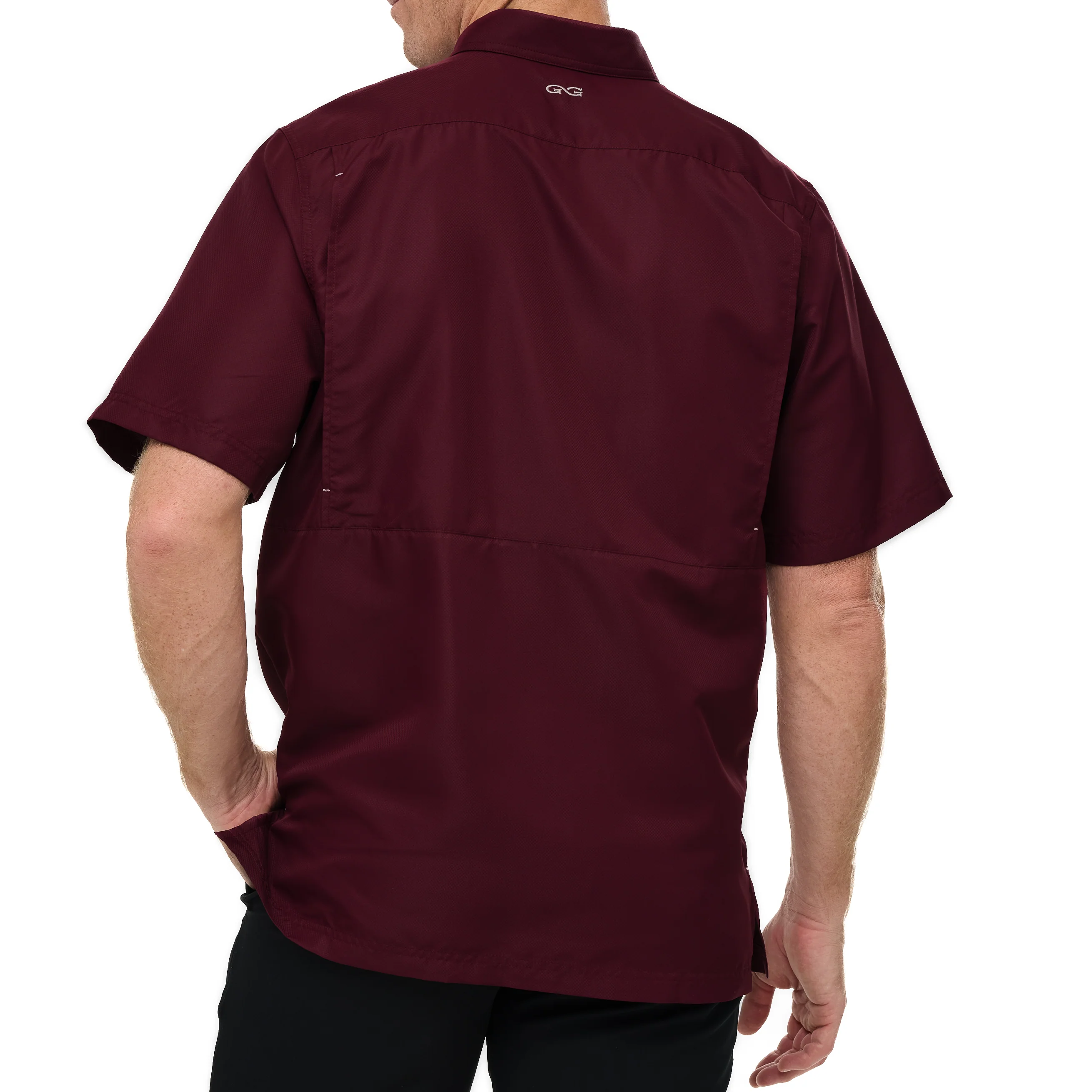 Maroon Original Shirt - Image 5