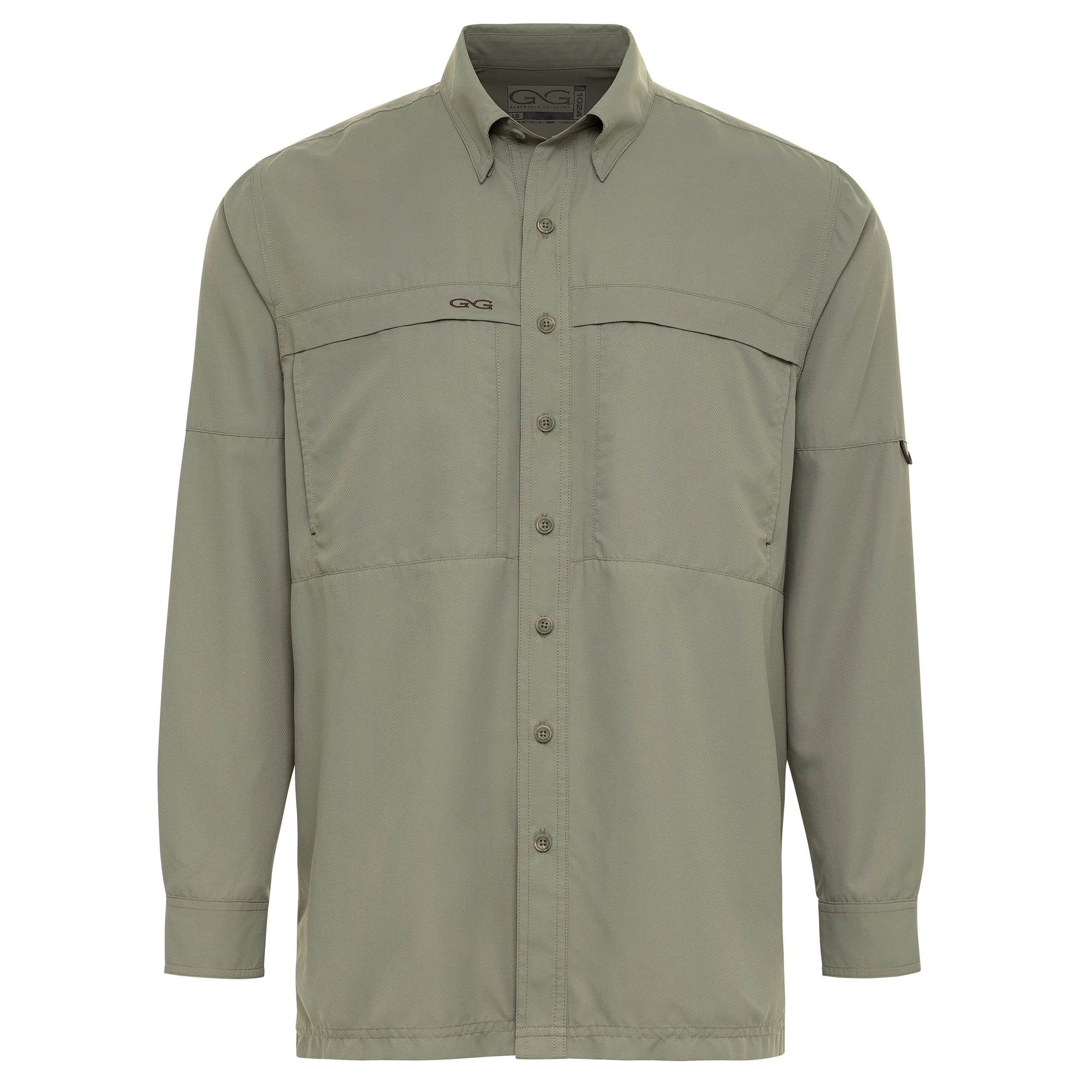 Mesquite Original Shirt | Long Sleeve - Image 3
