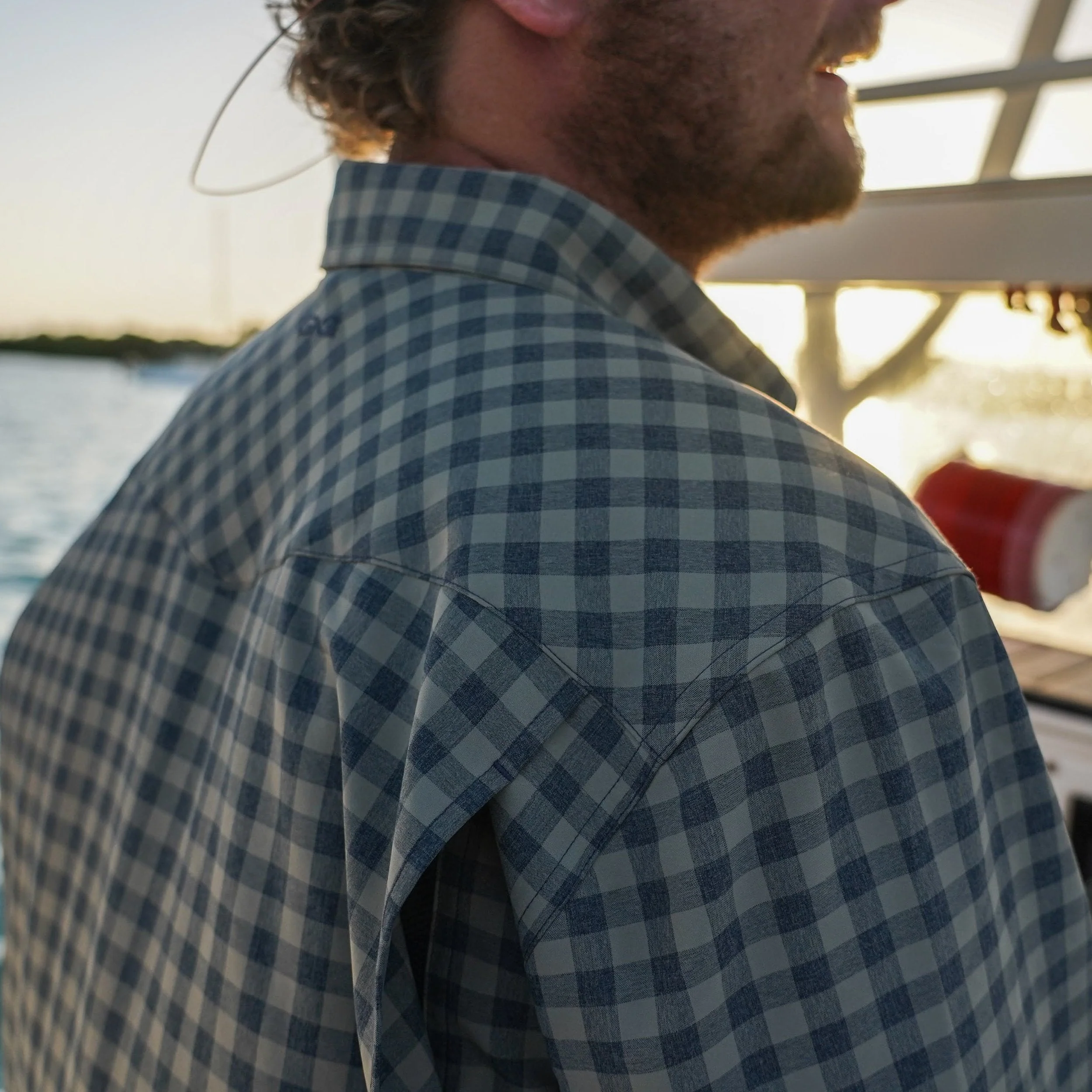 Mesquite Pearl Snap Shirt - Image 3