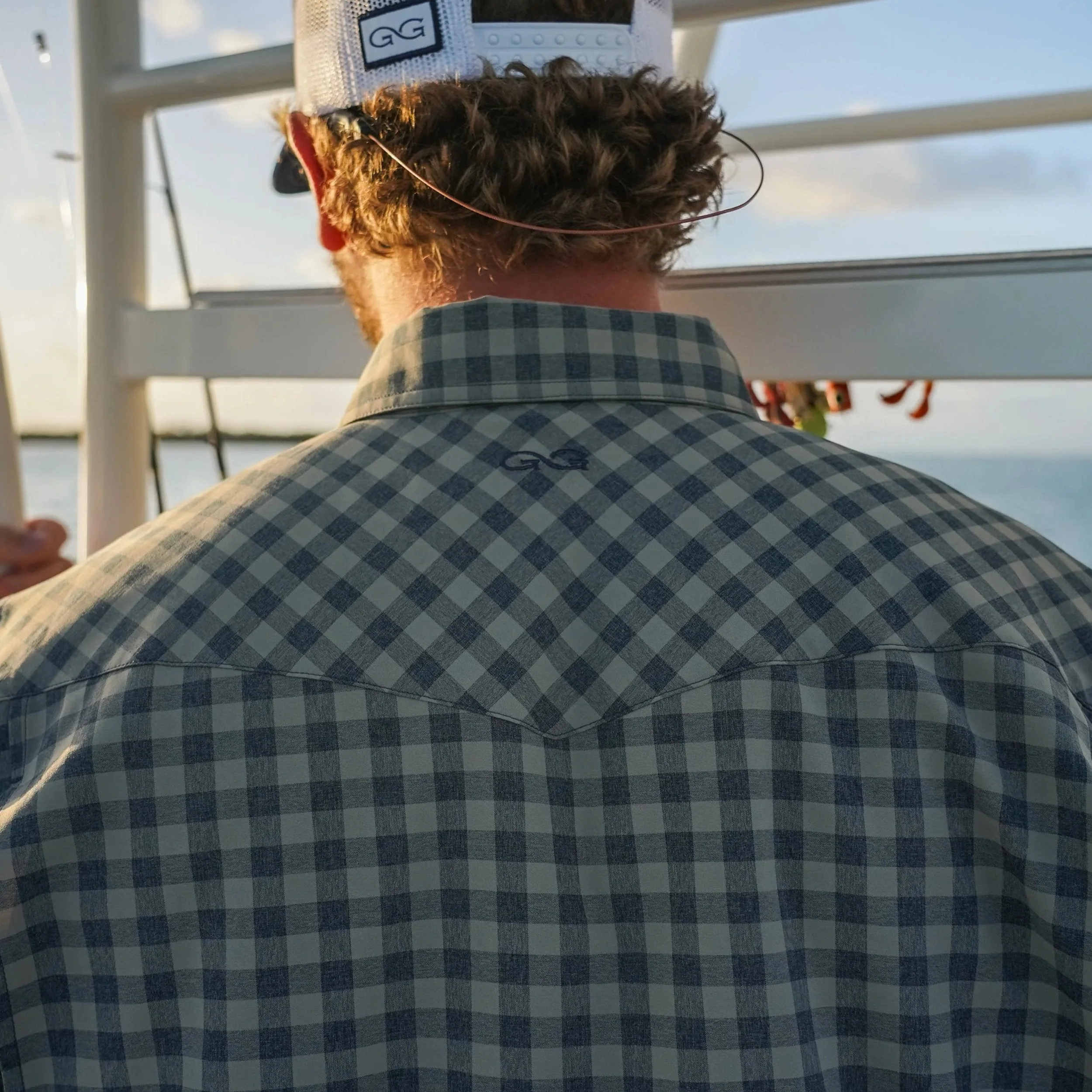 Mesquite Pearl Snap Shirt - Image 4