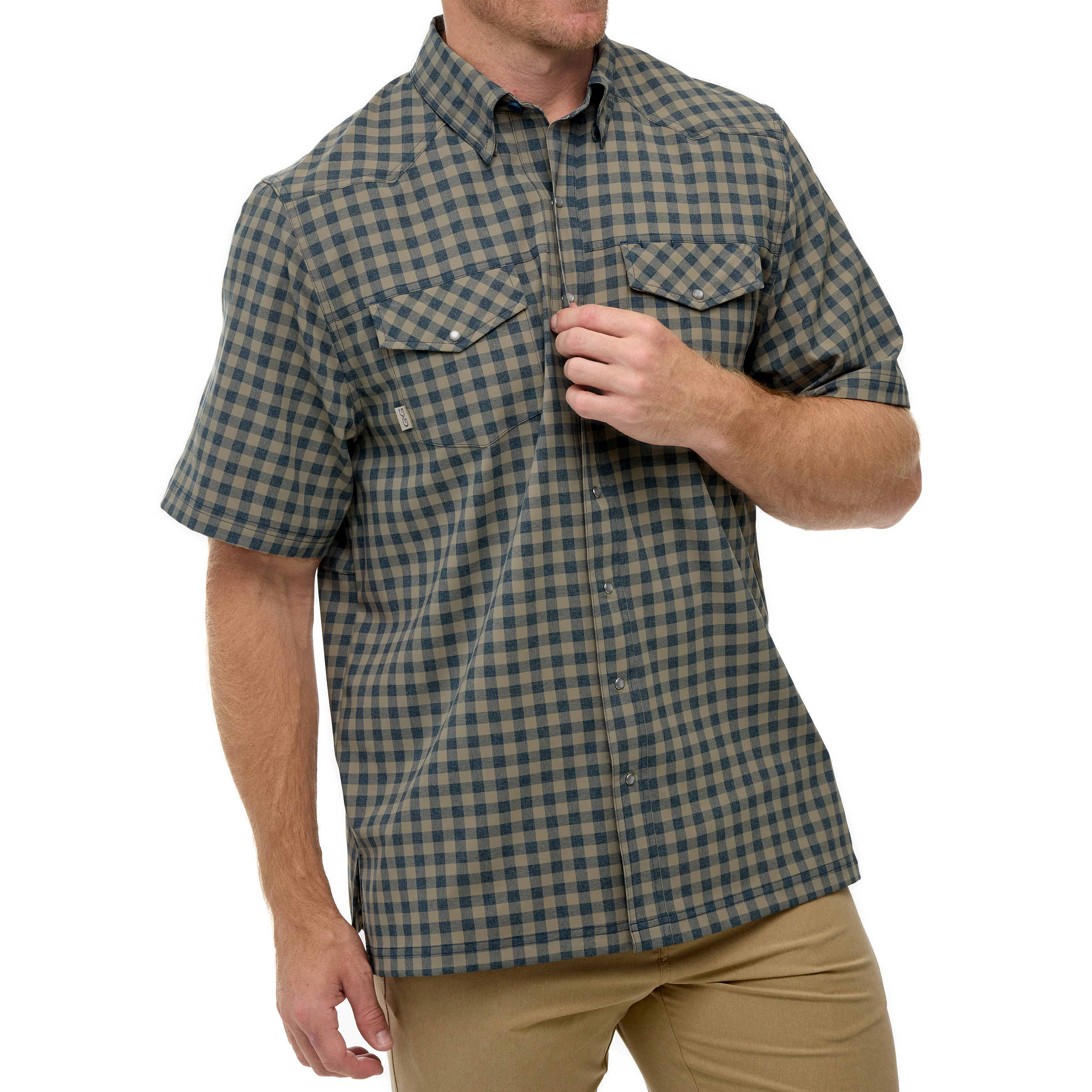 Mesquite Pearl Snap Shirt - Image 5