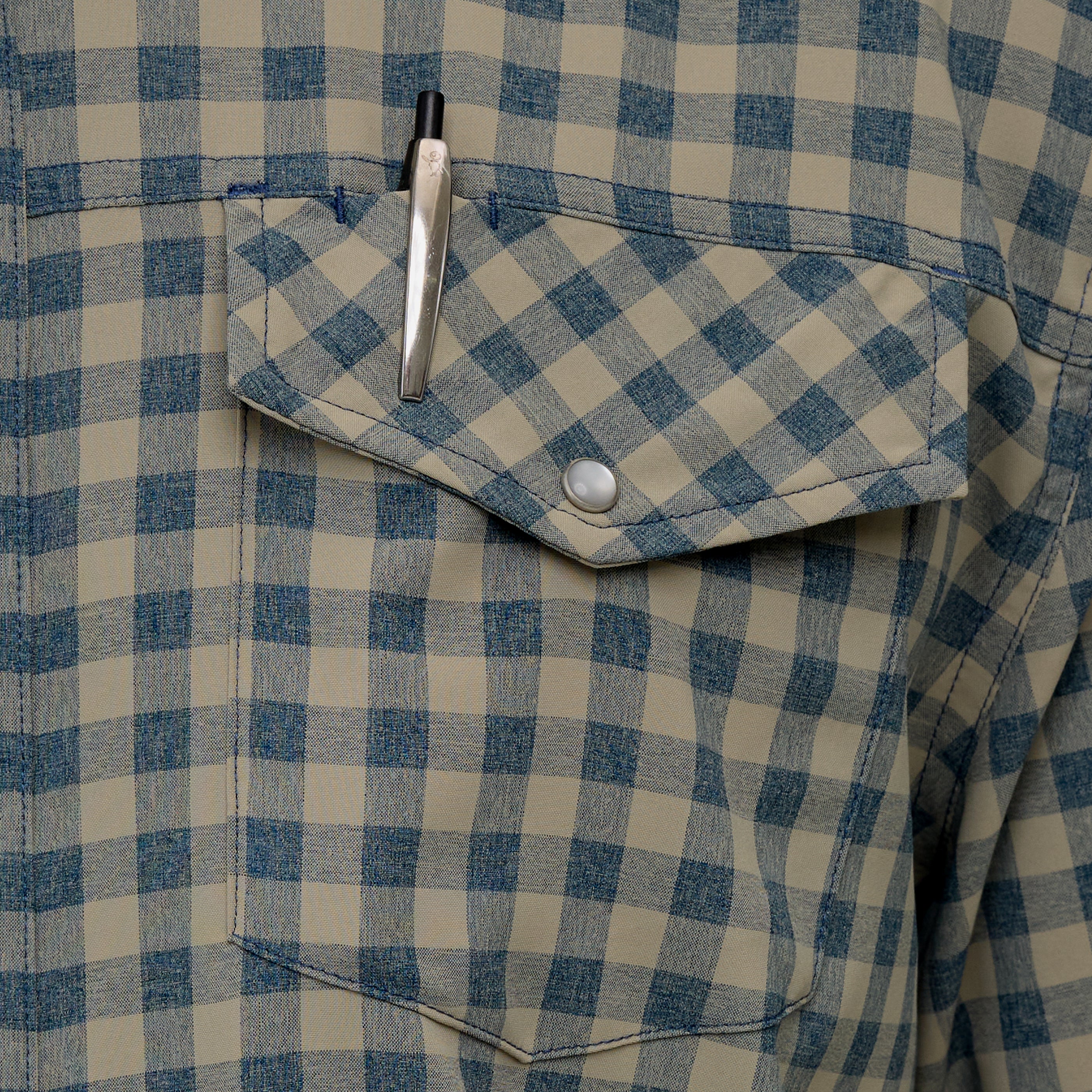 Mesquite Pearl Snap Shirt - Image 8