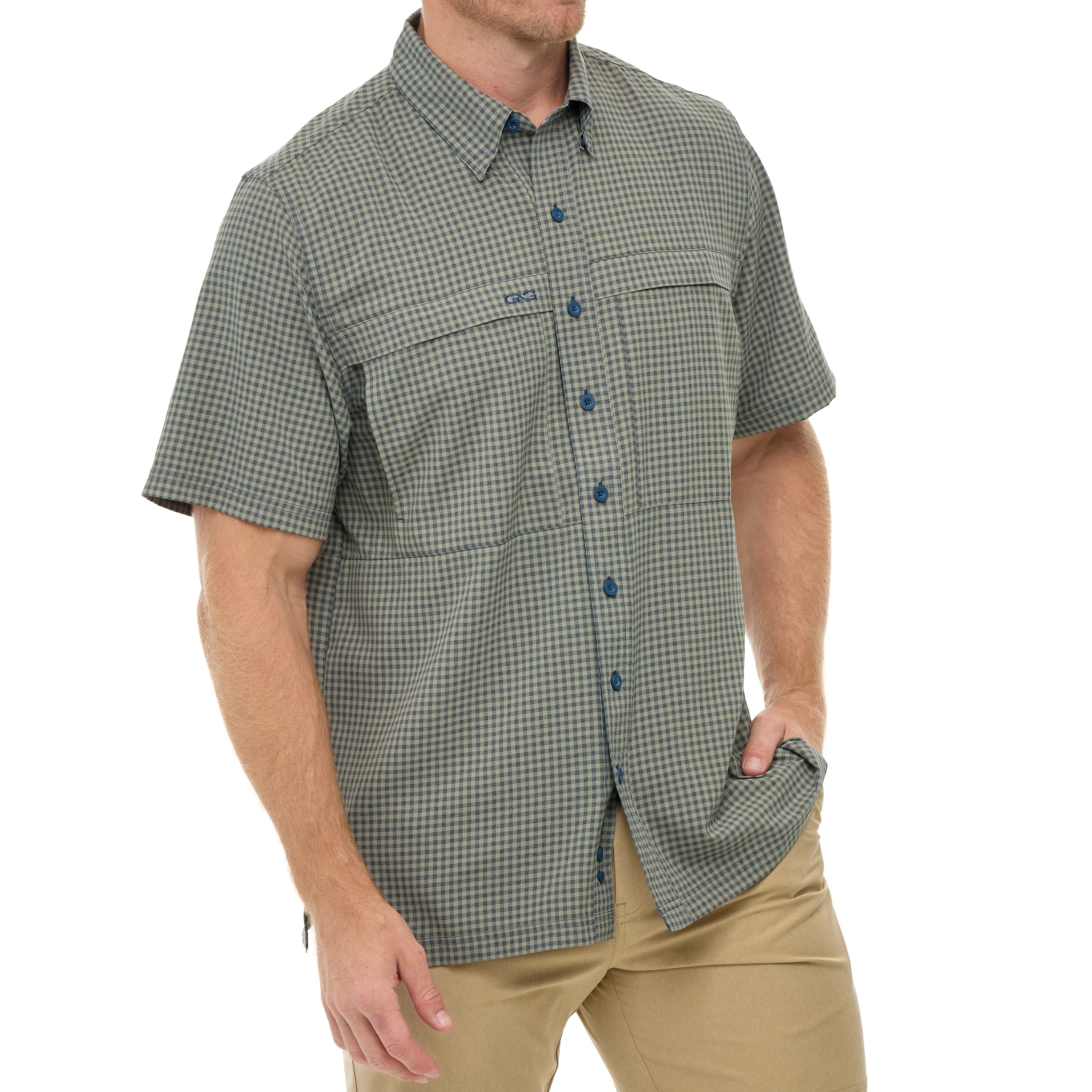 Mesquite TekCheck Shirt - Image 3
