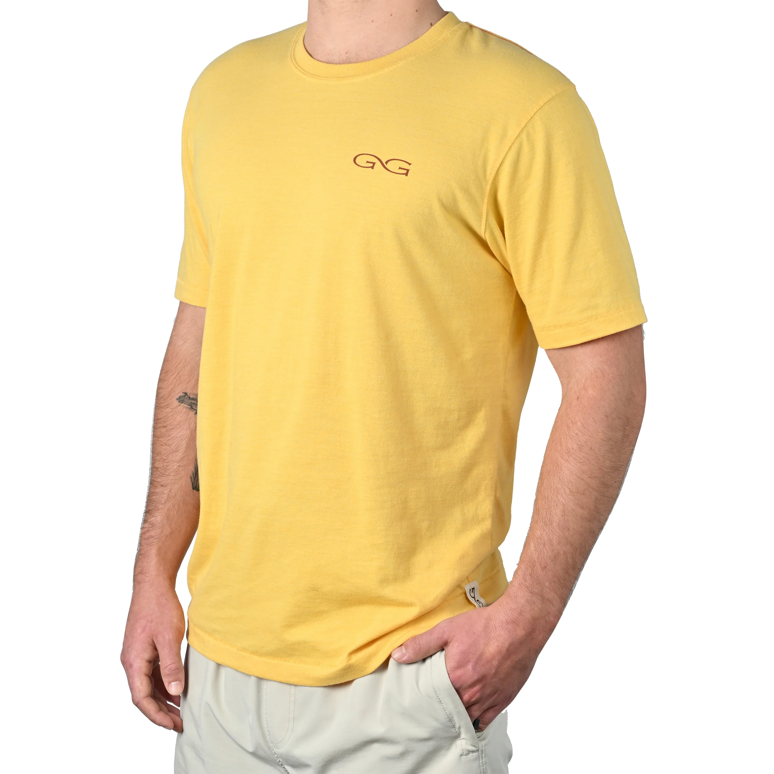SunDial  Graphic Tee - Image 3