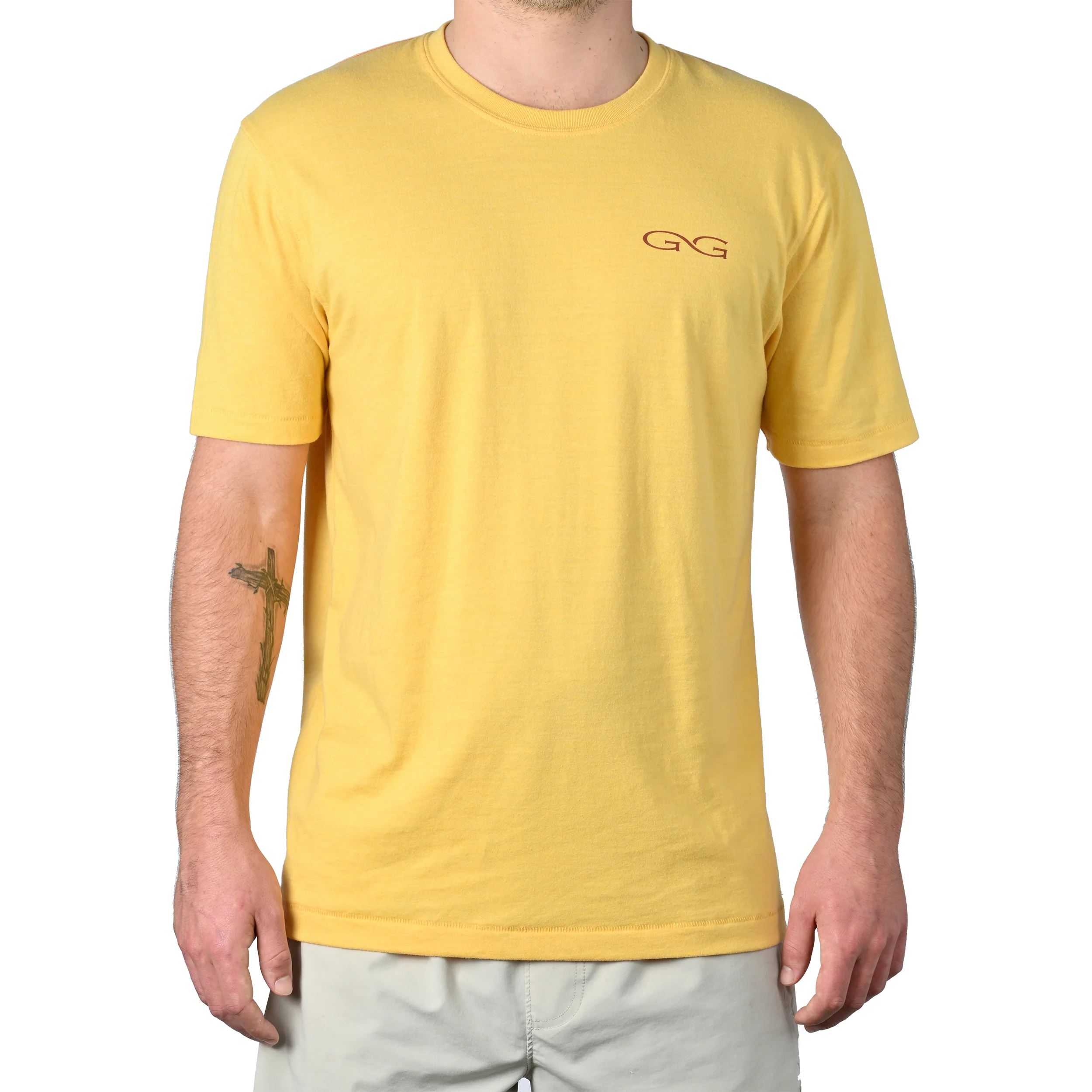 SunDial  Graphic Tee - Image 4