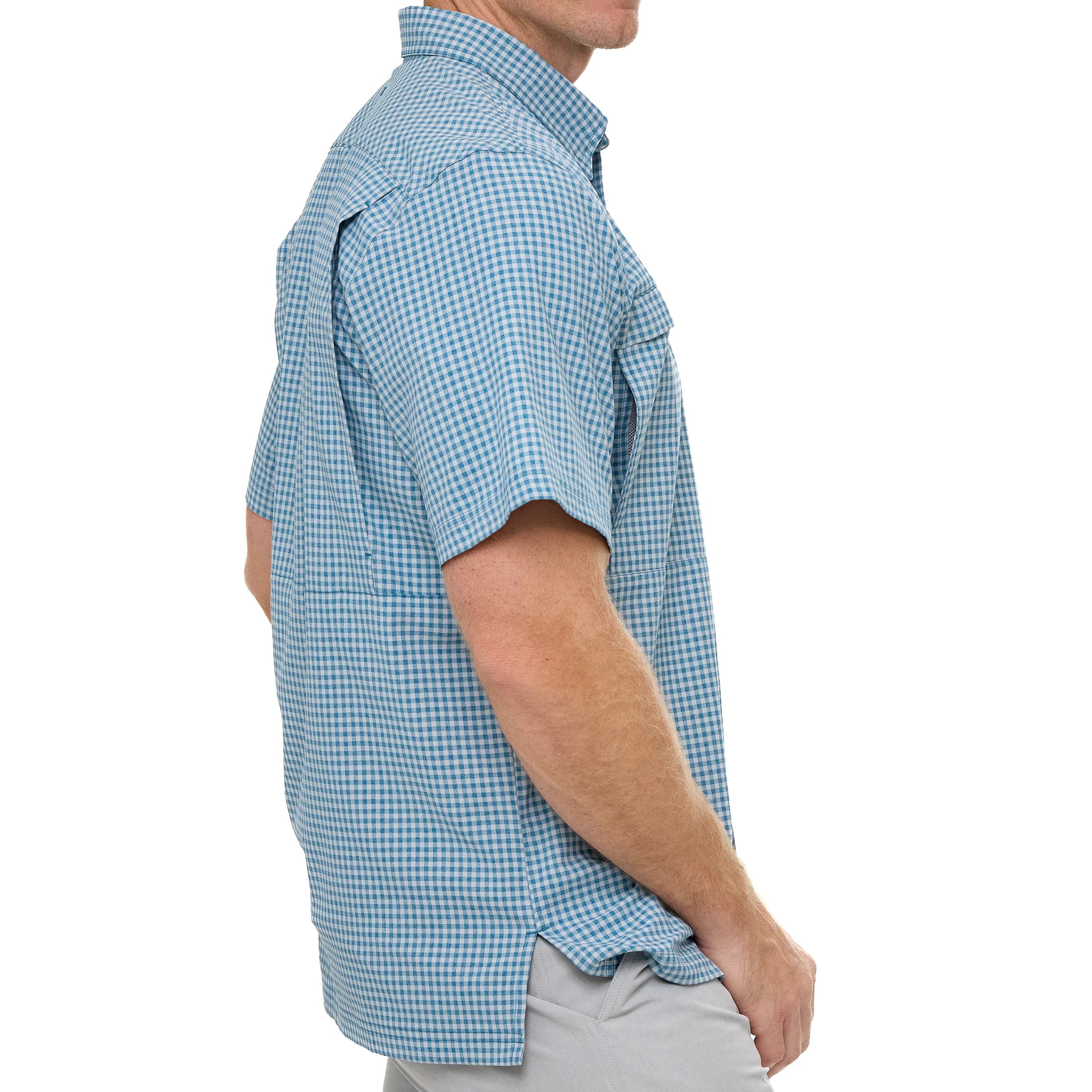 Wahoo TekCheck Shirt - Image 3