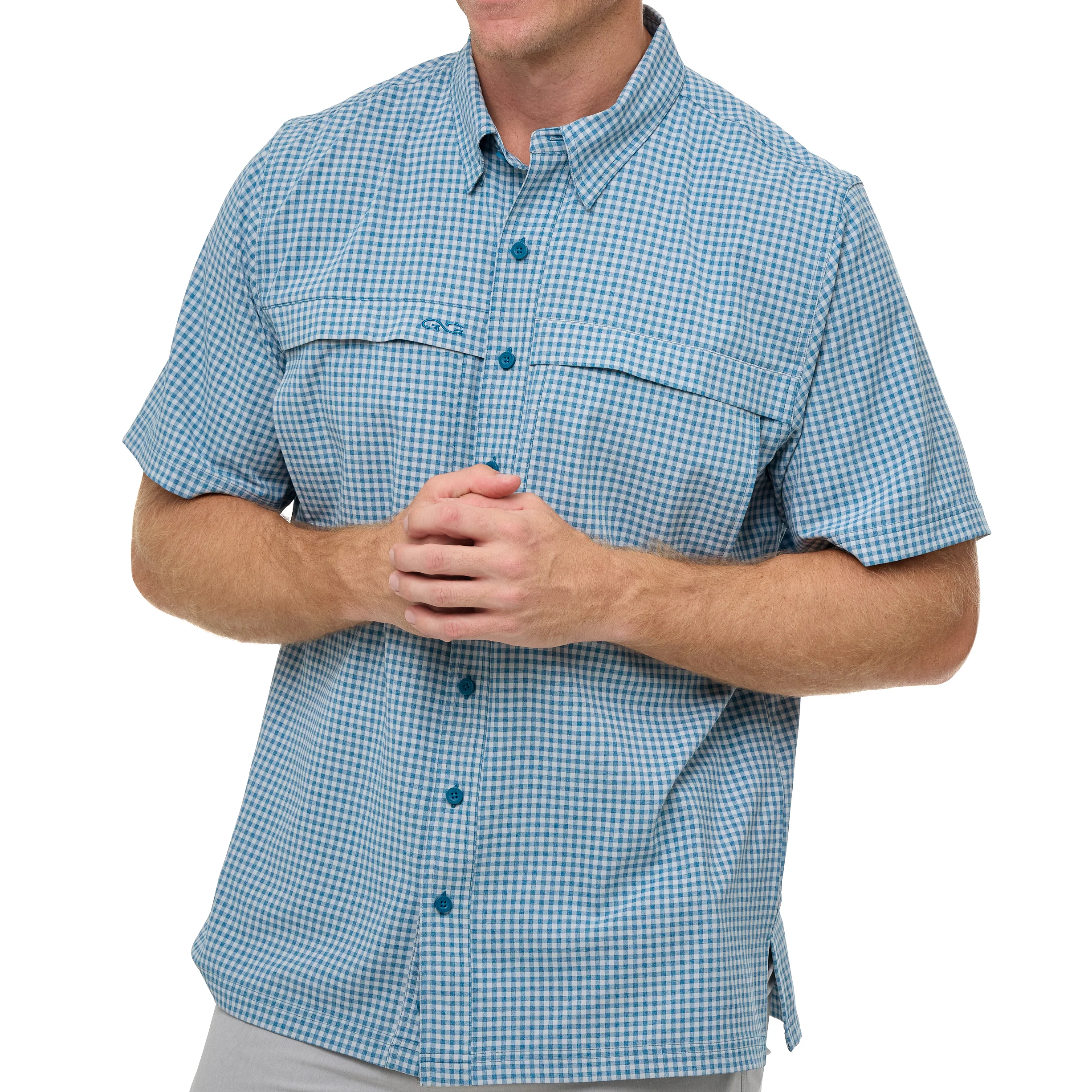 Wahoo TekCheck Shirt - Image 4